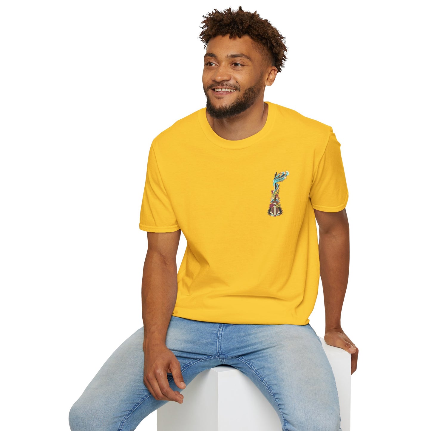 Giyu Tomioka (DEMON SLAYER) Casual Tee