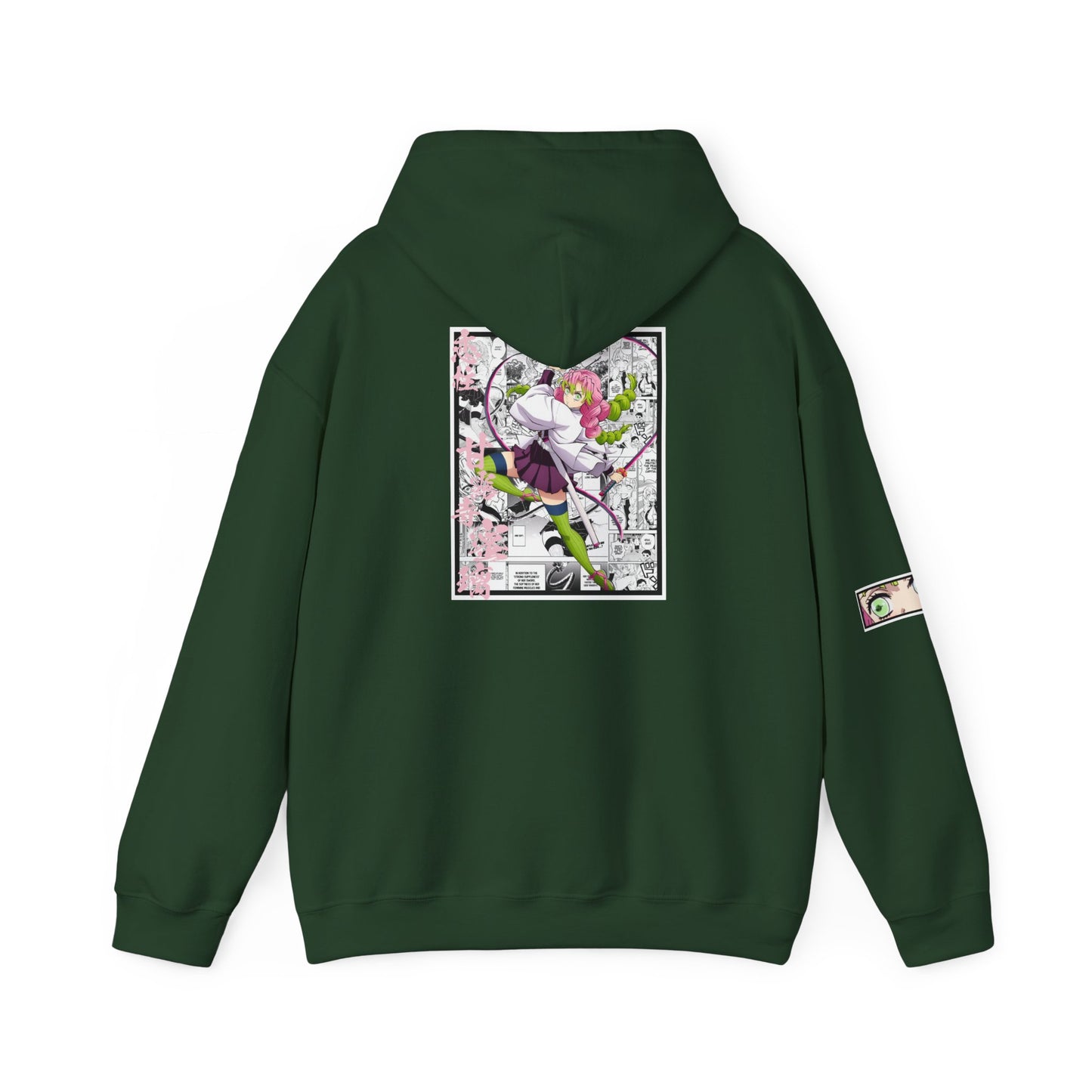 Kanroji Mitsuri (DEMON SLAYER) Hoodie
