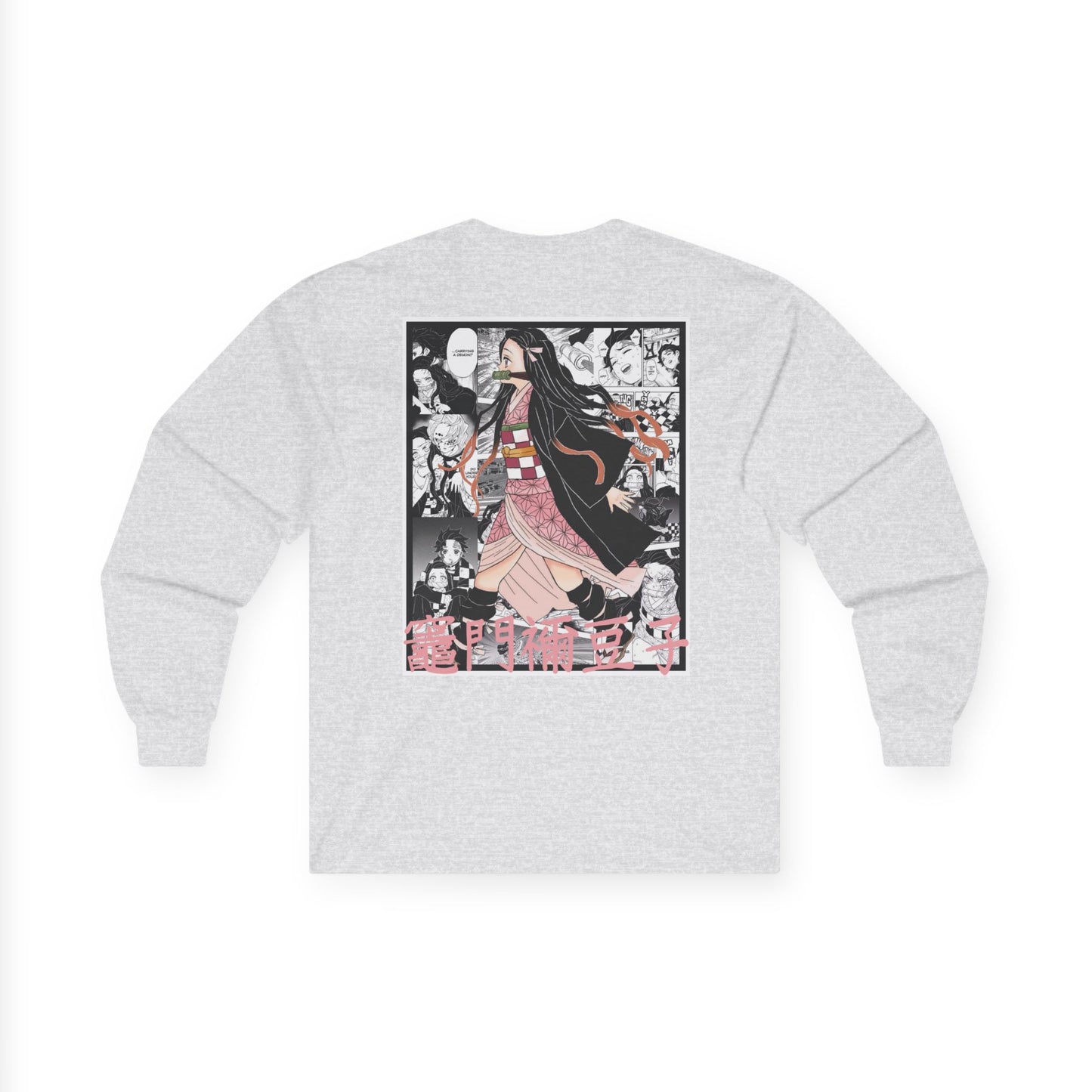 Nezuko Kamado (DEMON SLAYER) Long Sleeve