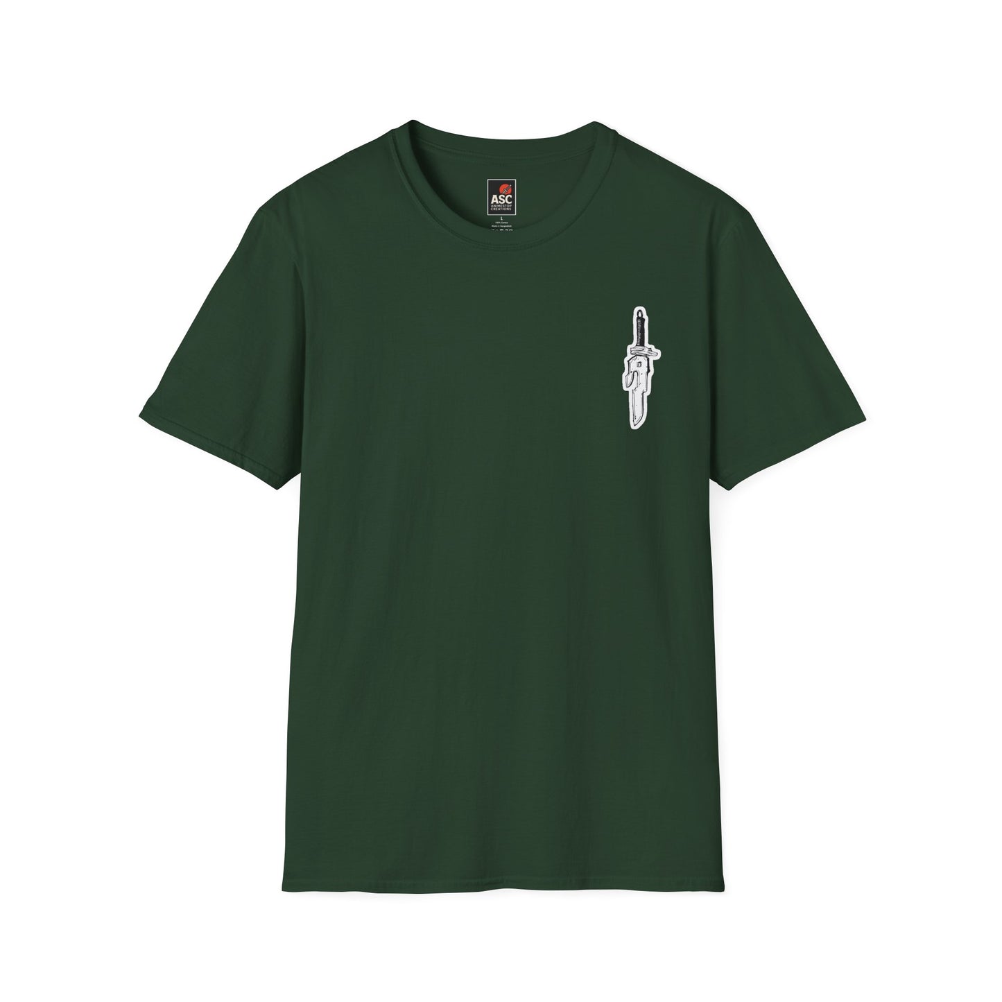 Toji Fushiguro (JUJUTSU KAISEN) Casual Tee