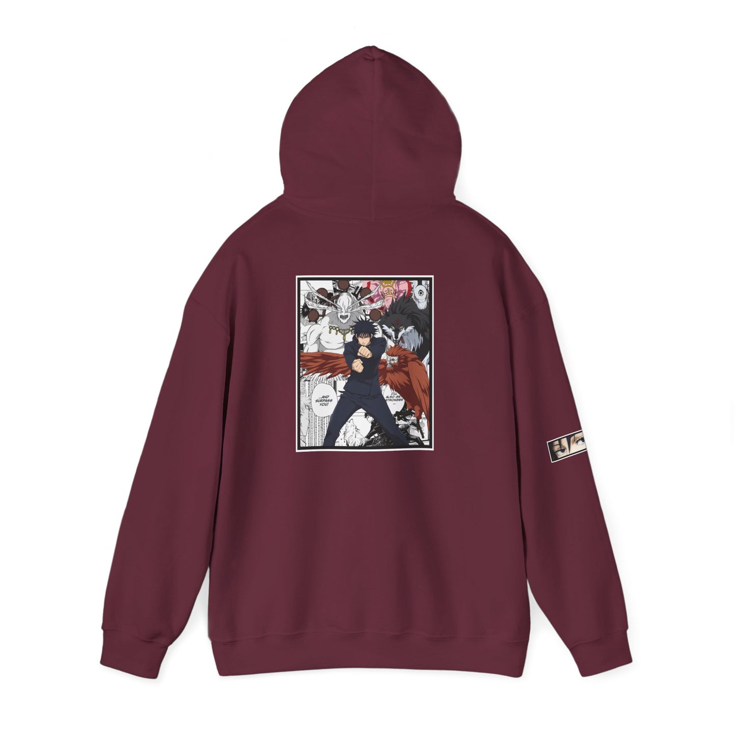 Megumi Fushiguro (JUJUTSU KAISEN) Hoodie