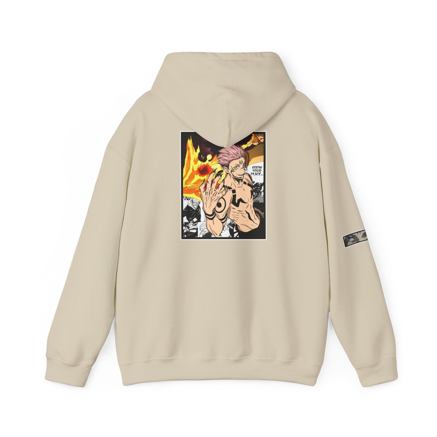 Ryomen Sukuna (JUJUTSU KAISEN) Hoodie