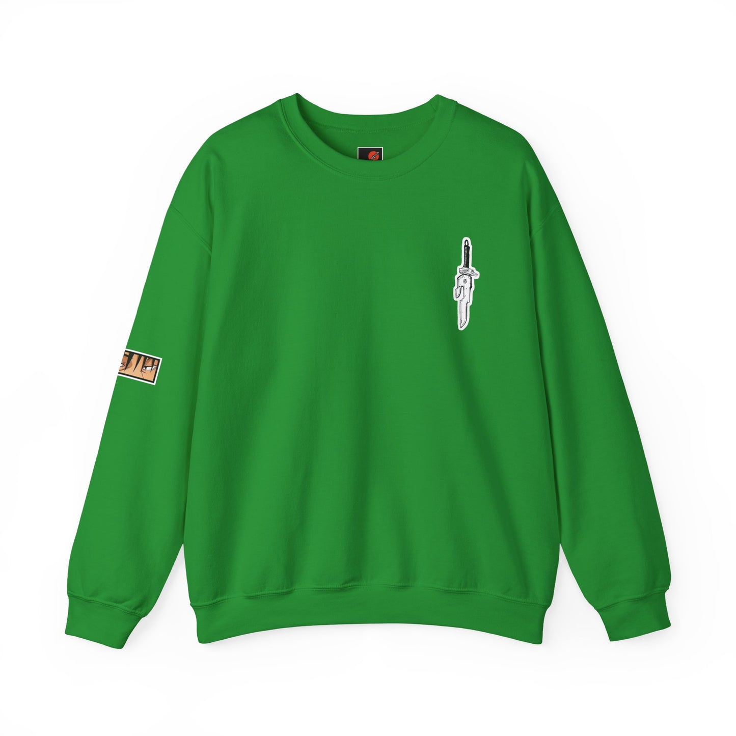 Toji Fushiguro (JUJUTSU KAISEN) Crewneck