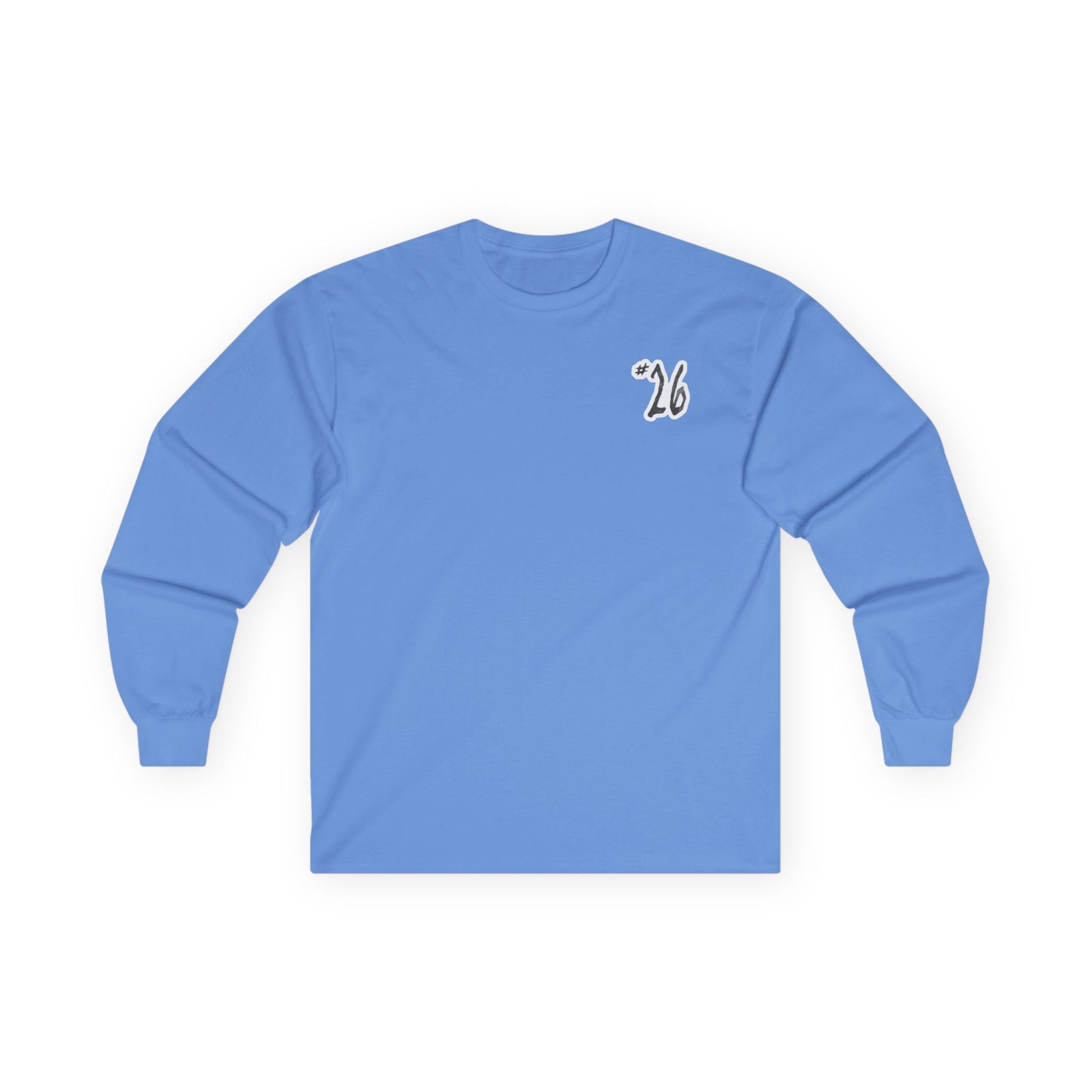 Zeke Yeager (ATTACK ON TITAN) Long Sleeve