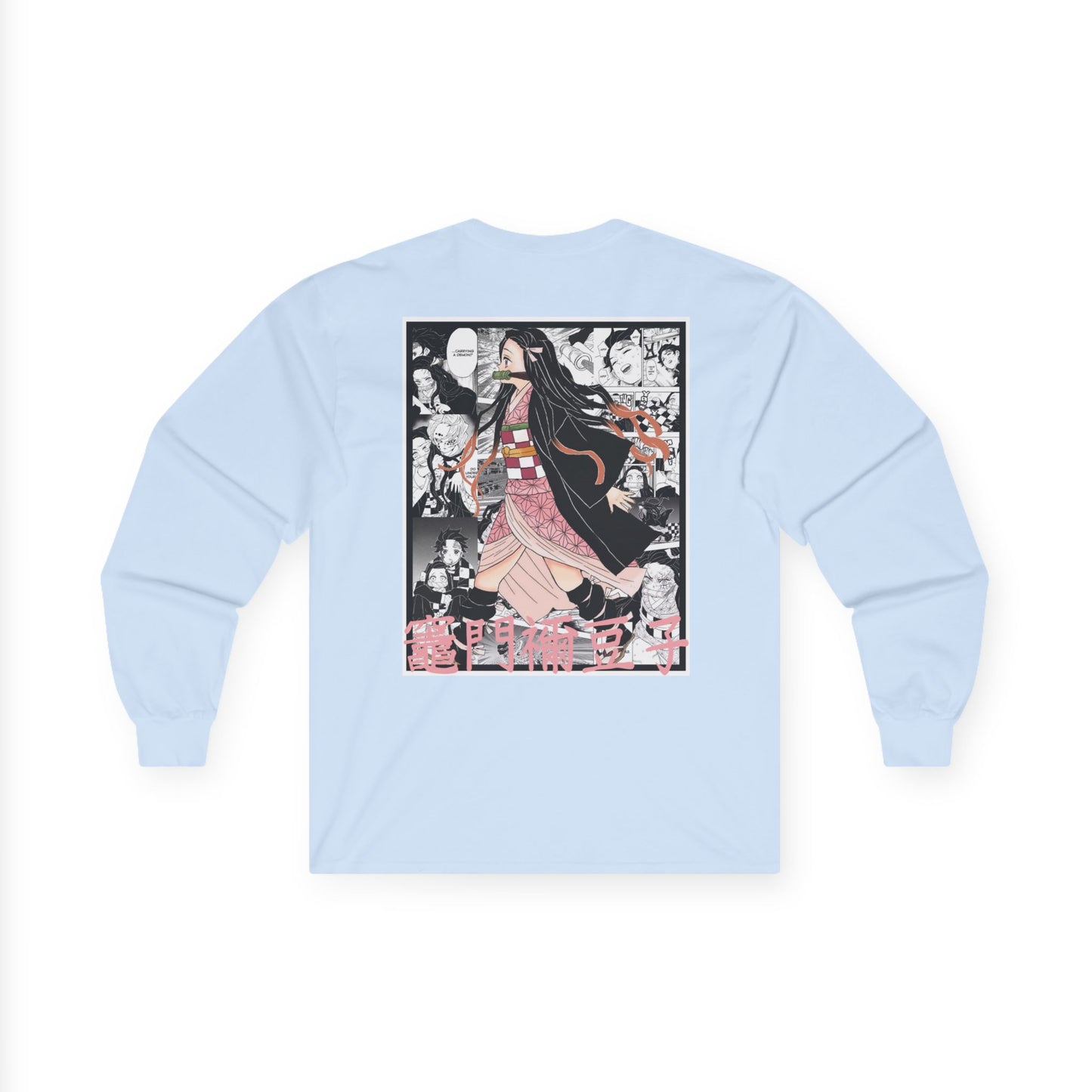 Nezuko Kamado (DEMON SLAYER) Long Sleeve