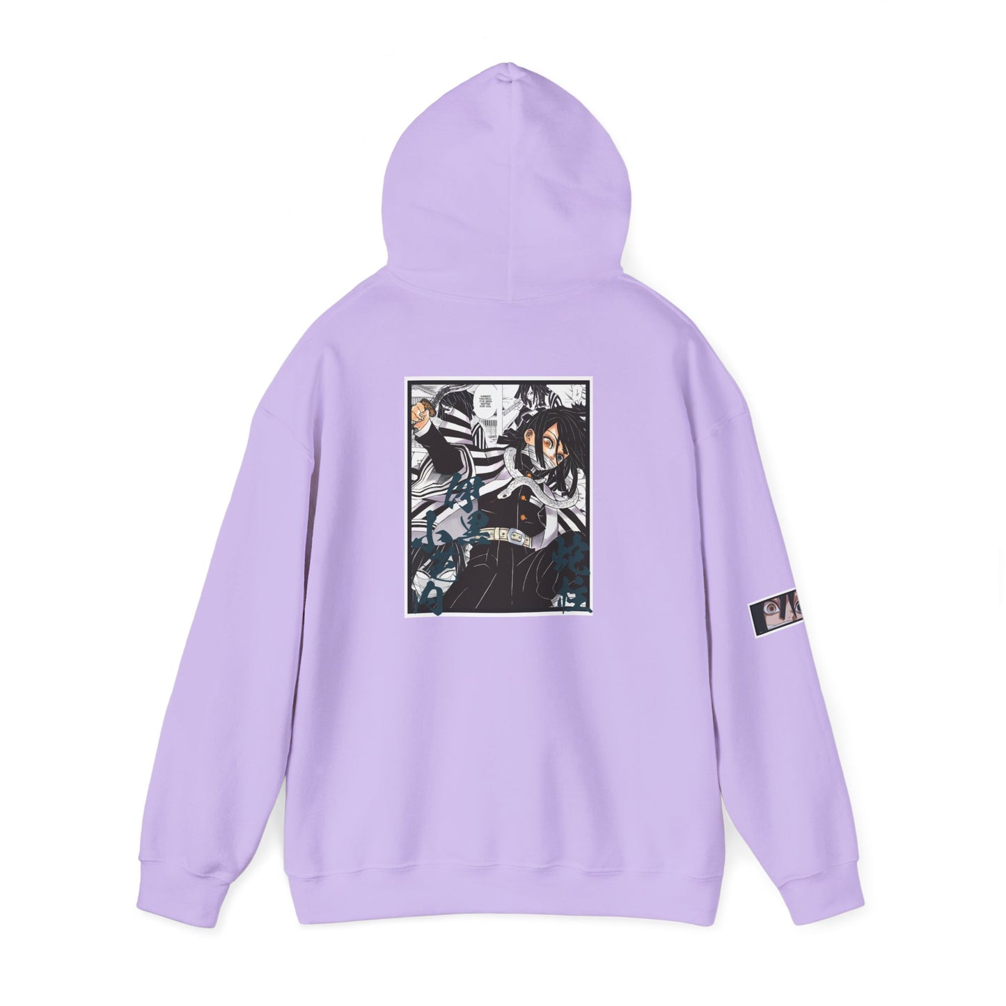 Obanai Iguro (DEMON SLAYER) Hoodie