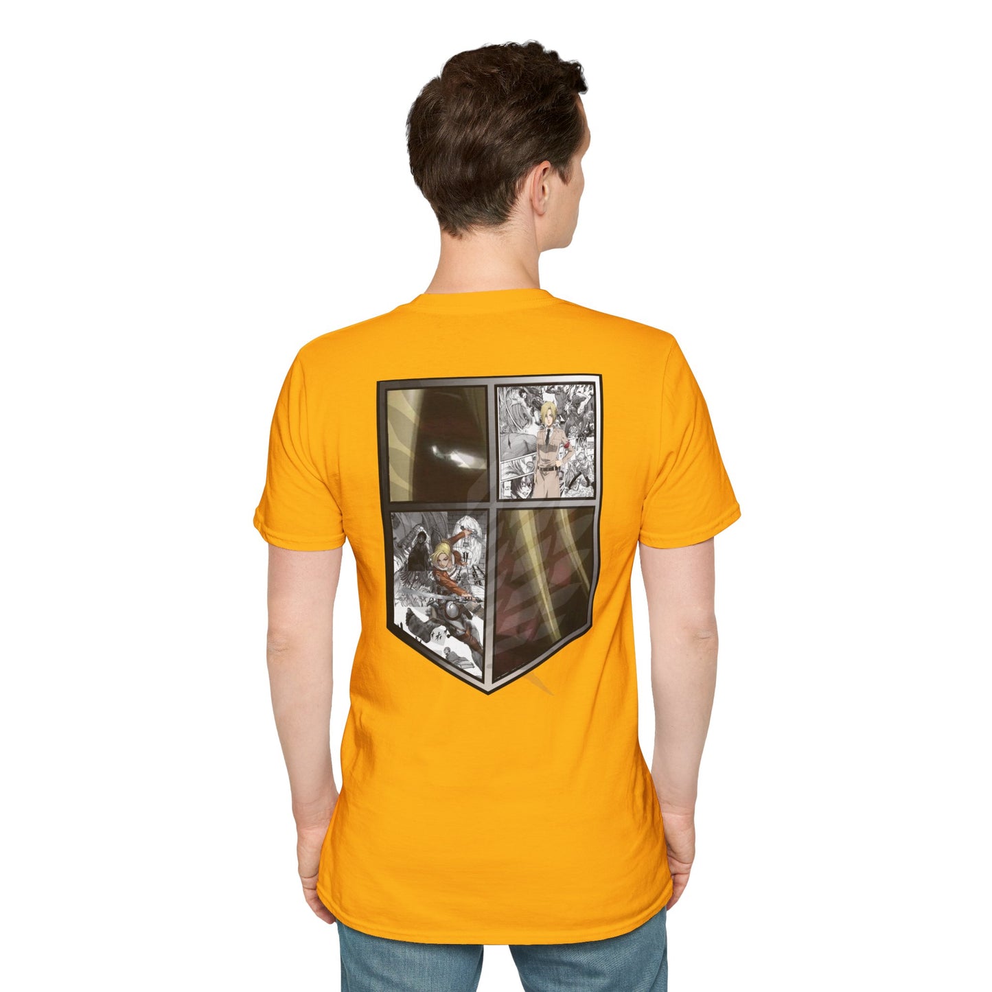 Annie Leonhart (ATTACK ON TITAN) Casual Tee