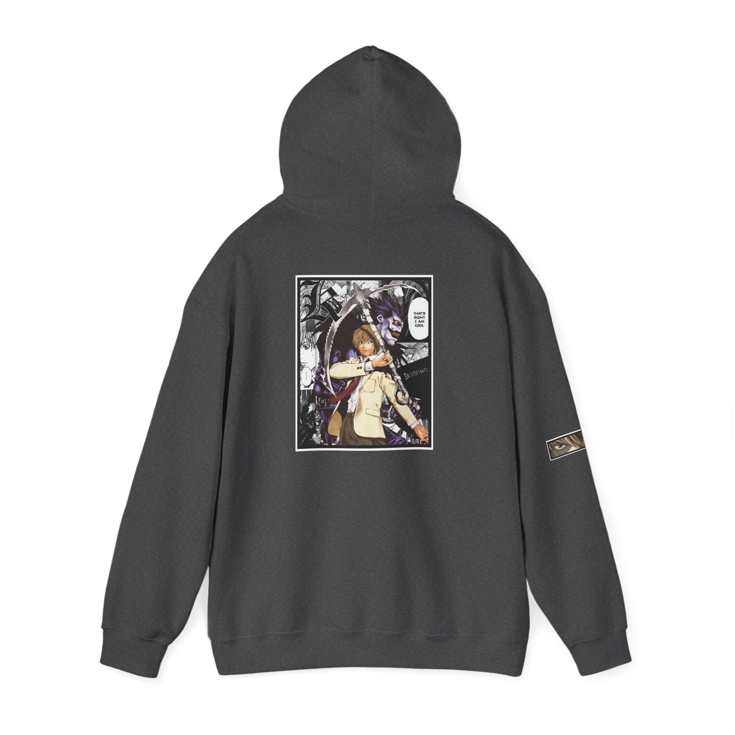 Light Yagami (DEATH NOTE) Hoodie