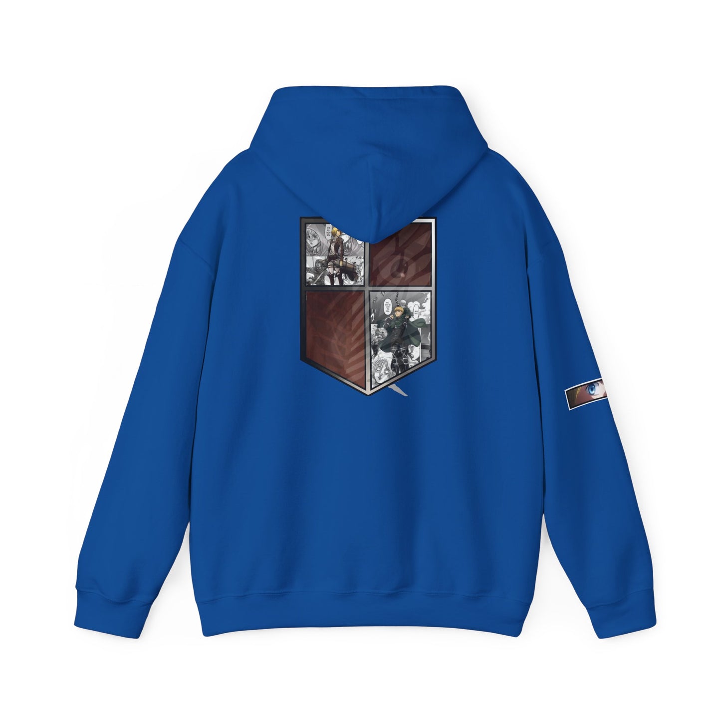 Armin Arlert (ATTACKONTITAN) Hoodie