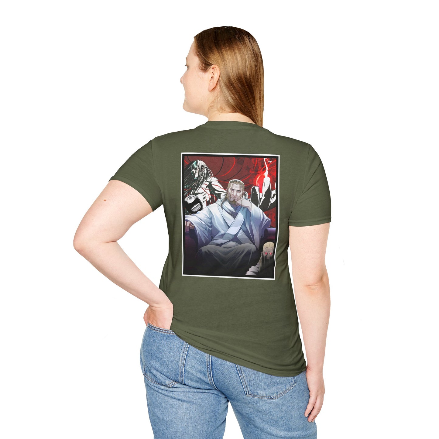 Father (FULLMETAL) Casual Tee