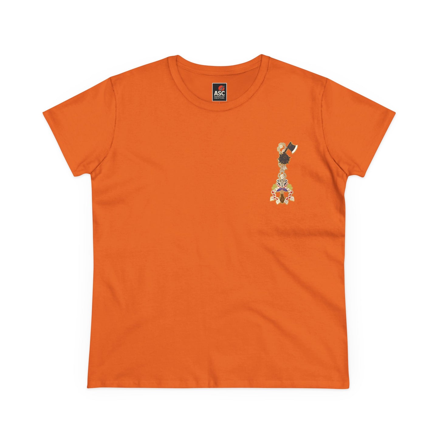 Gyomei Himejima (DEMON SLAYER) Women's Tee