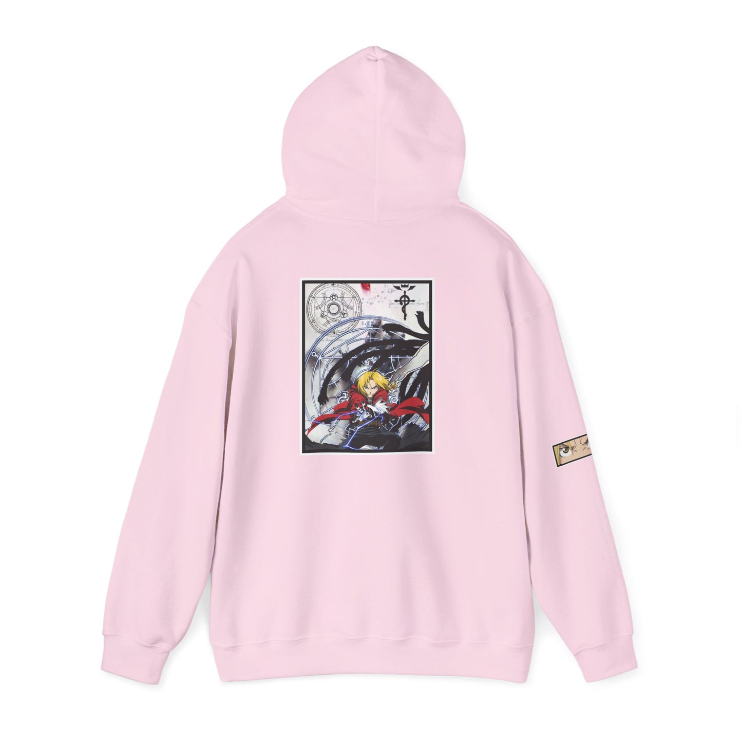 Edward Elric (FULLMETAL) Hoodie
