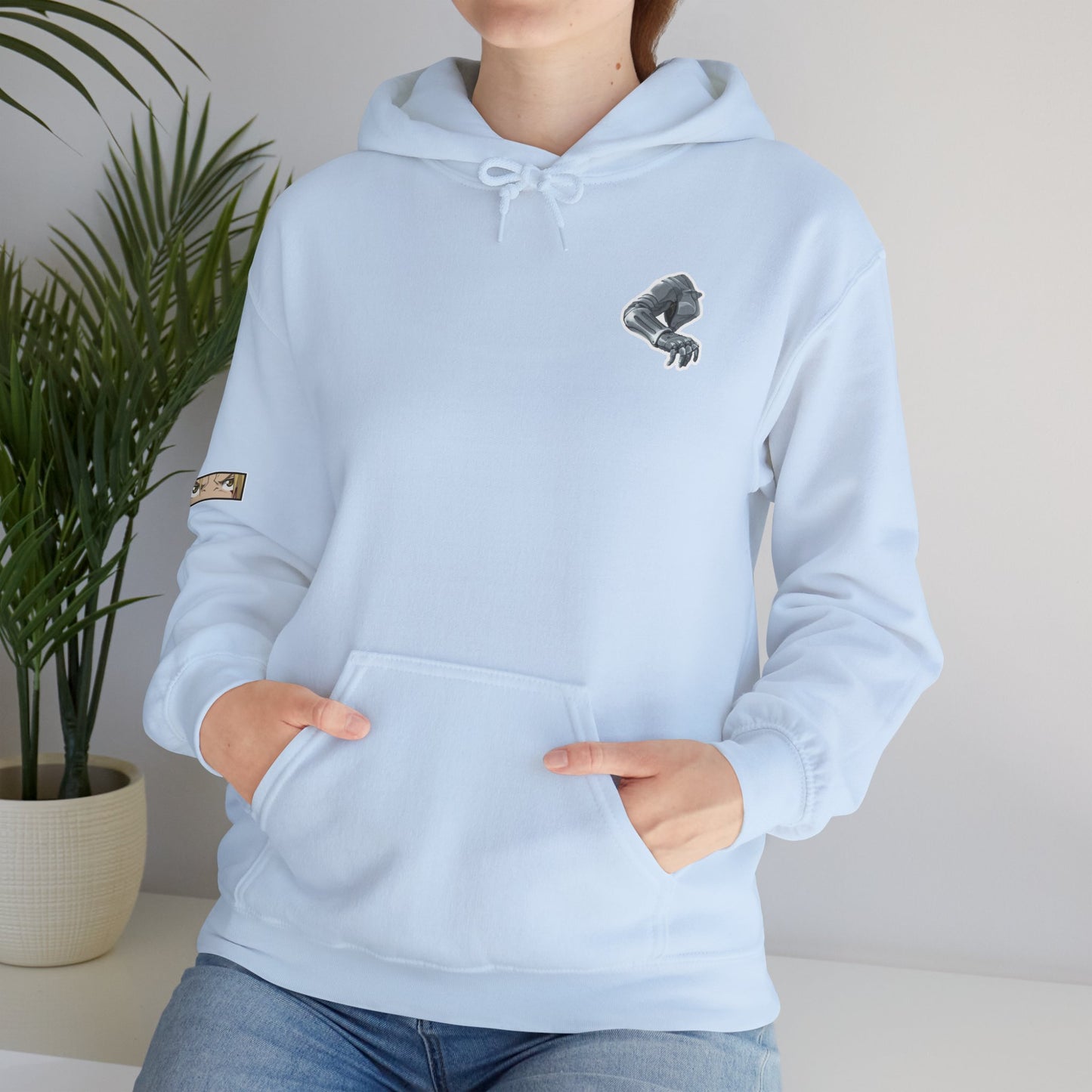 Edward Elric (FULLMETAL) Hoodie