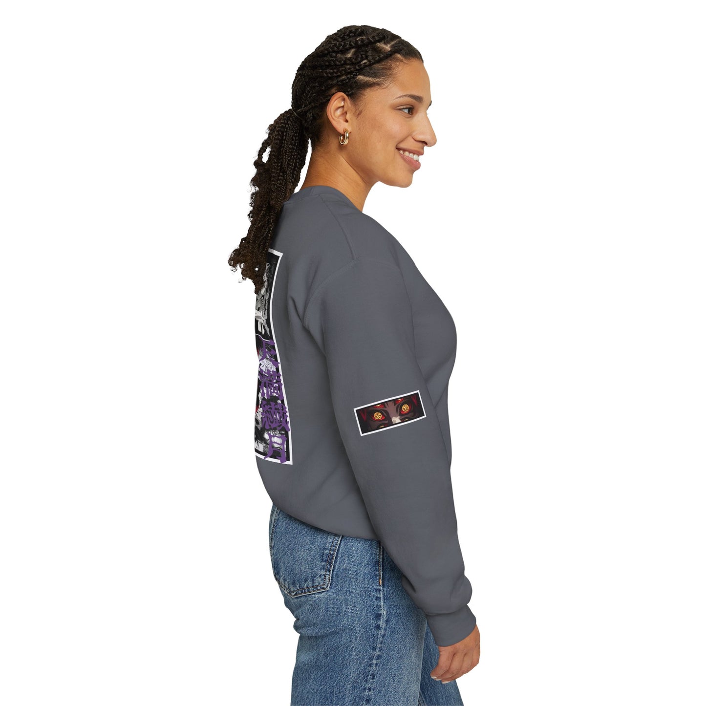 Kokushibo (DEMON SLAYER) Crewneck
