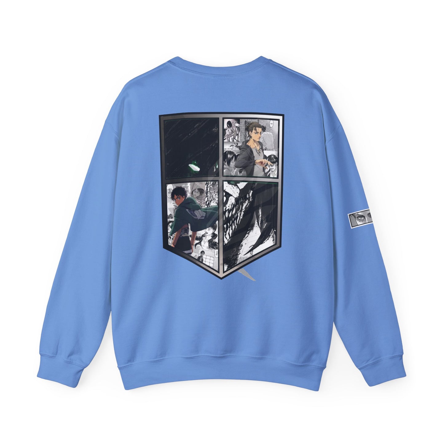 Eren Yeager (ATTACKONTITAN) Crewneck