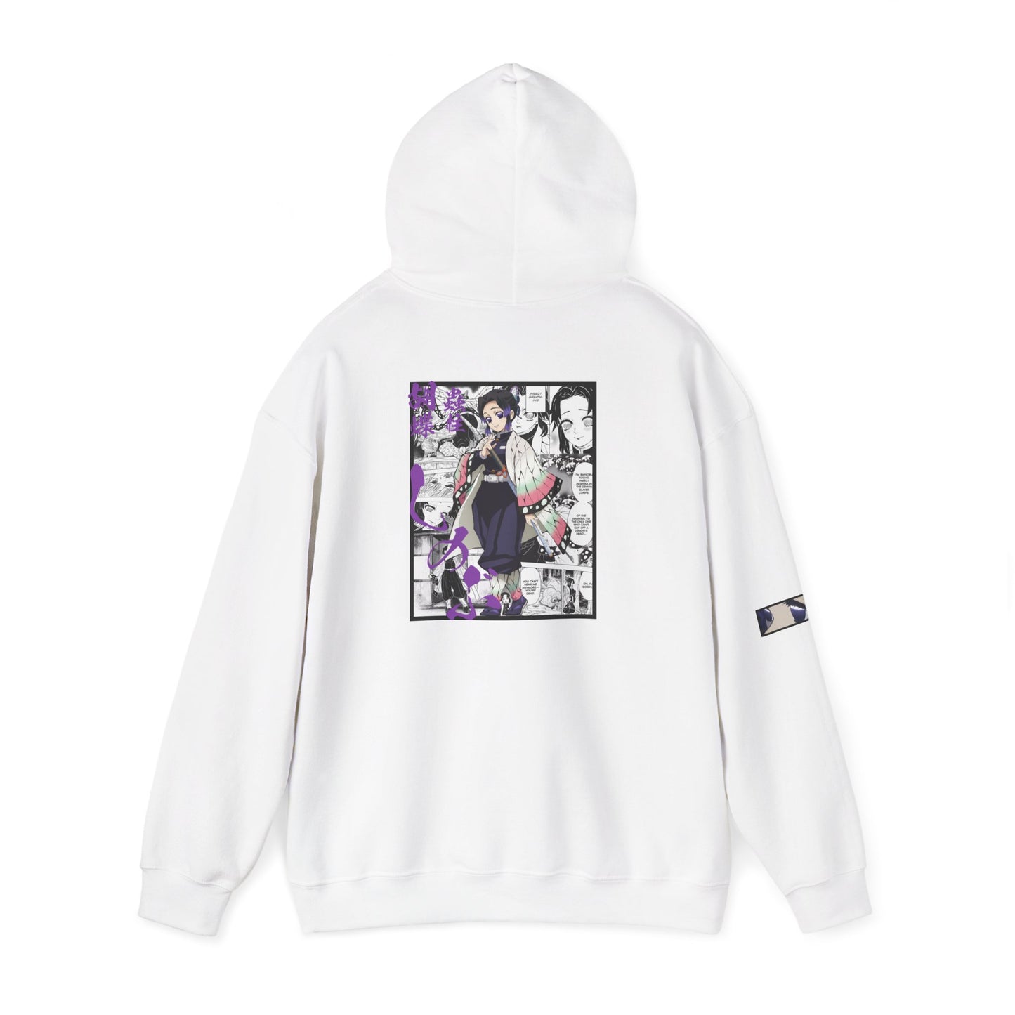Shinobu Kochō (DEMON SLAYER) Hoodie