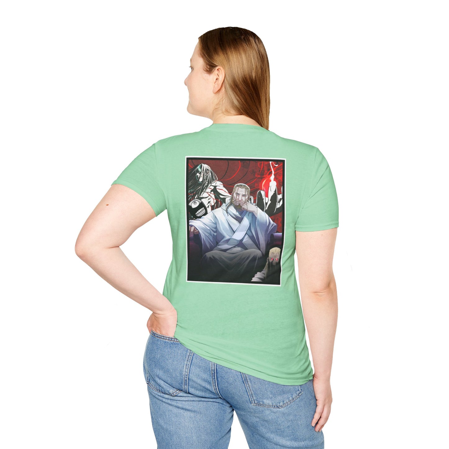Father (FULLMETAL) Casual Tee