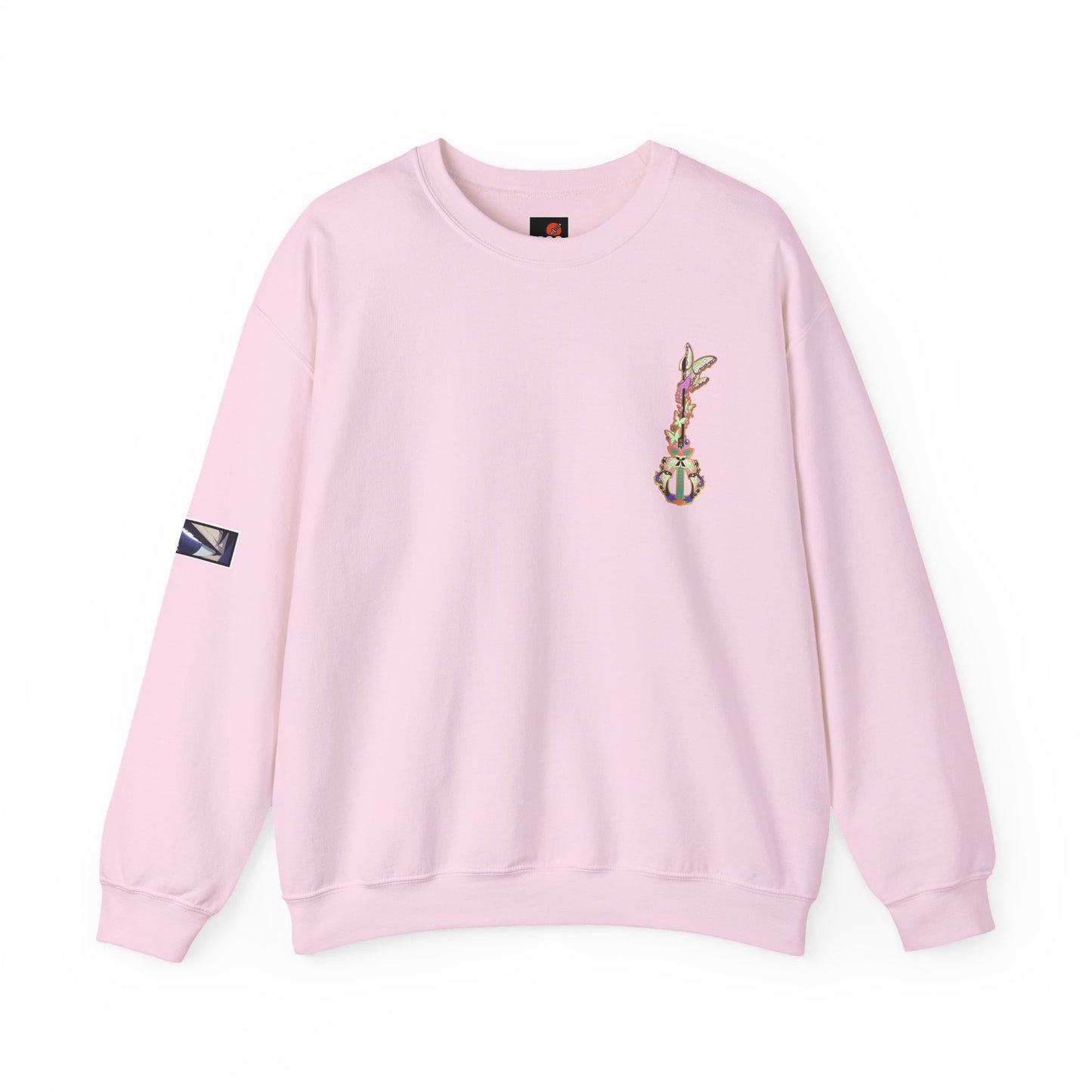 Shinobu Kochō (DEMON SLAYER) Crewneck