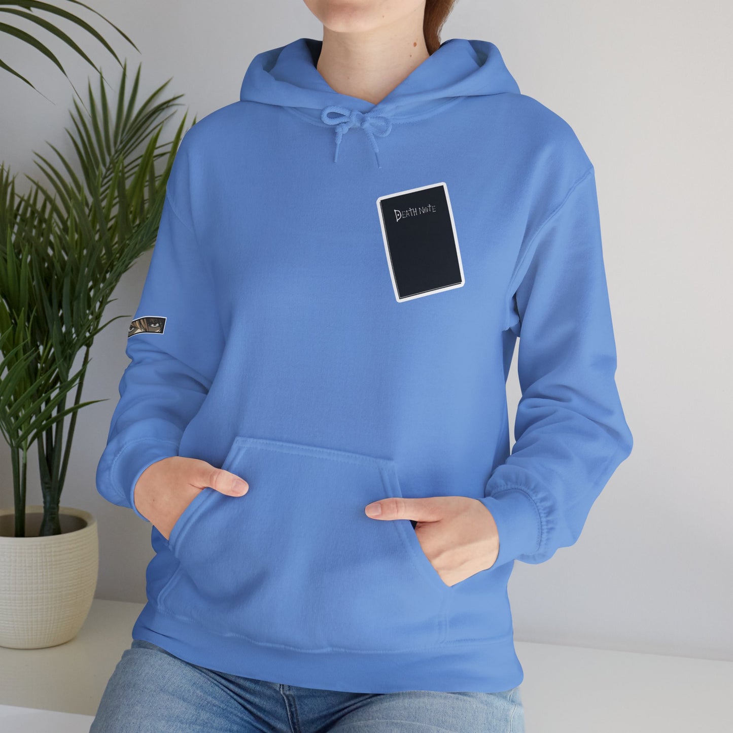 Light Yagami (DEATH NOTE) Hoodie