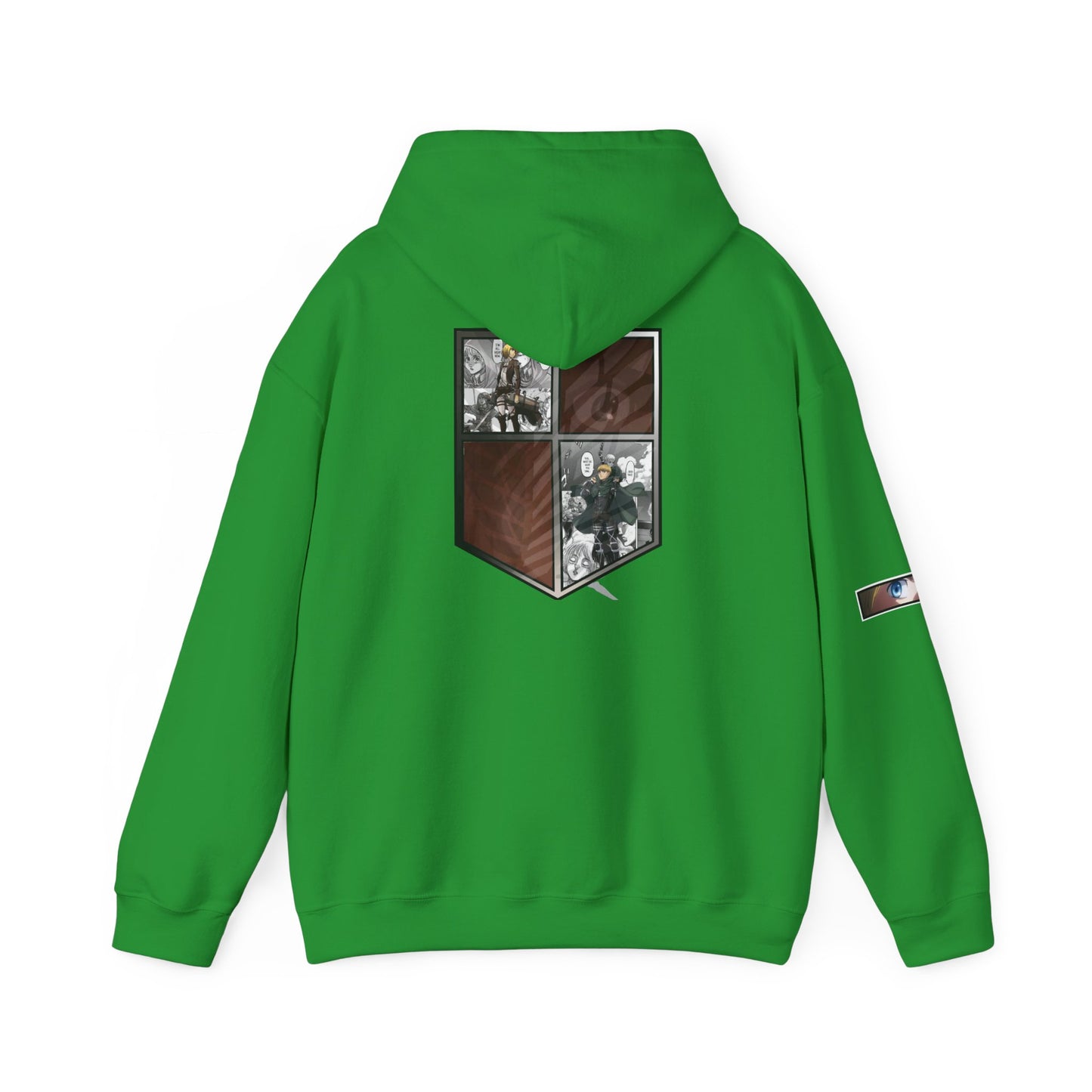 Armin Arlert (ATTACKONTITAN) Hoodie