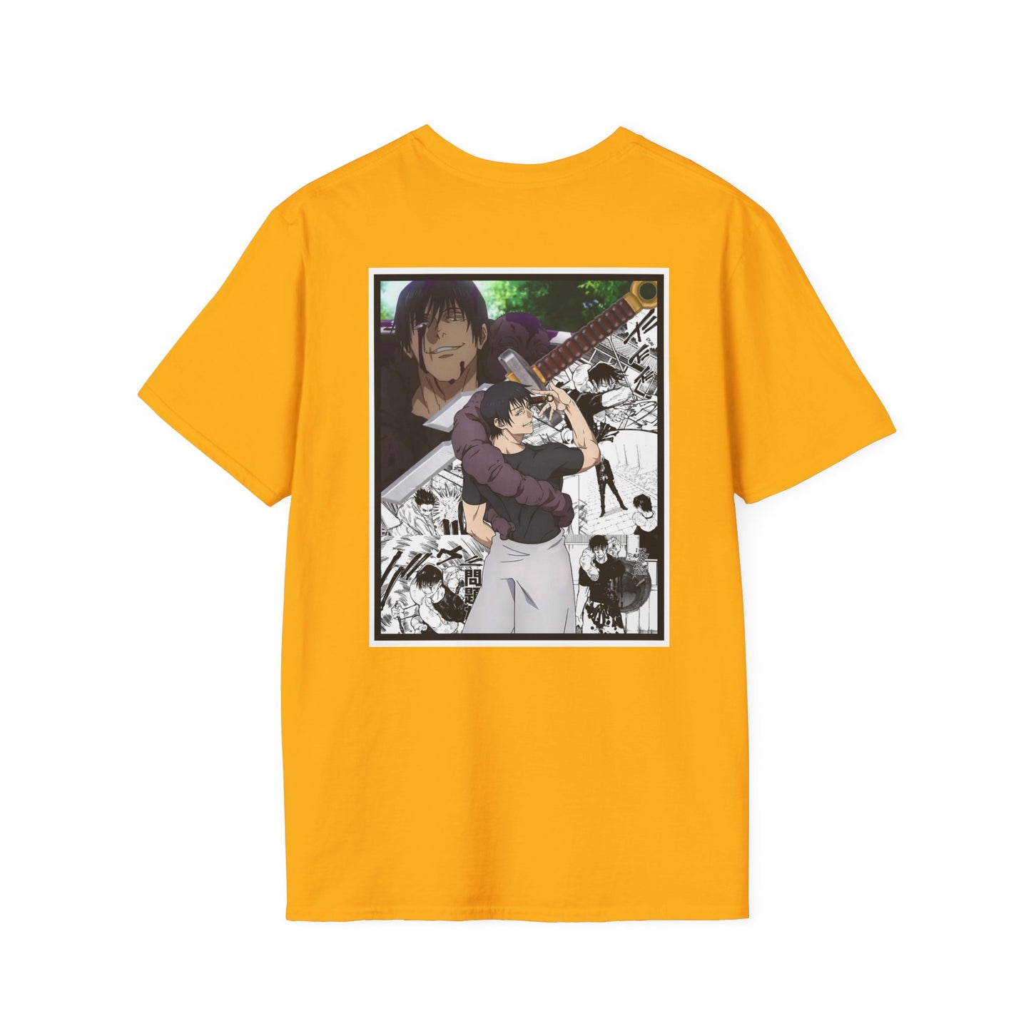 Toji Fushiguro (JUJUTSU KAISEN) Casual Tee