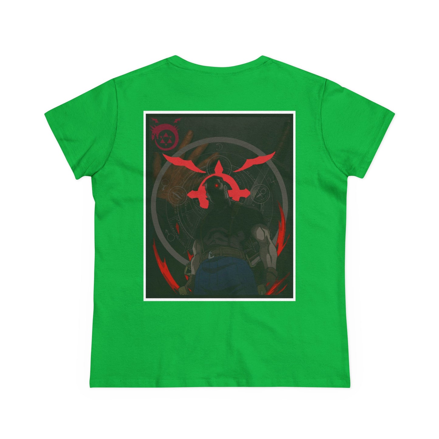 King Bradley (FULLMETAL) Women's Tee