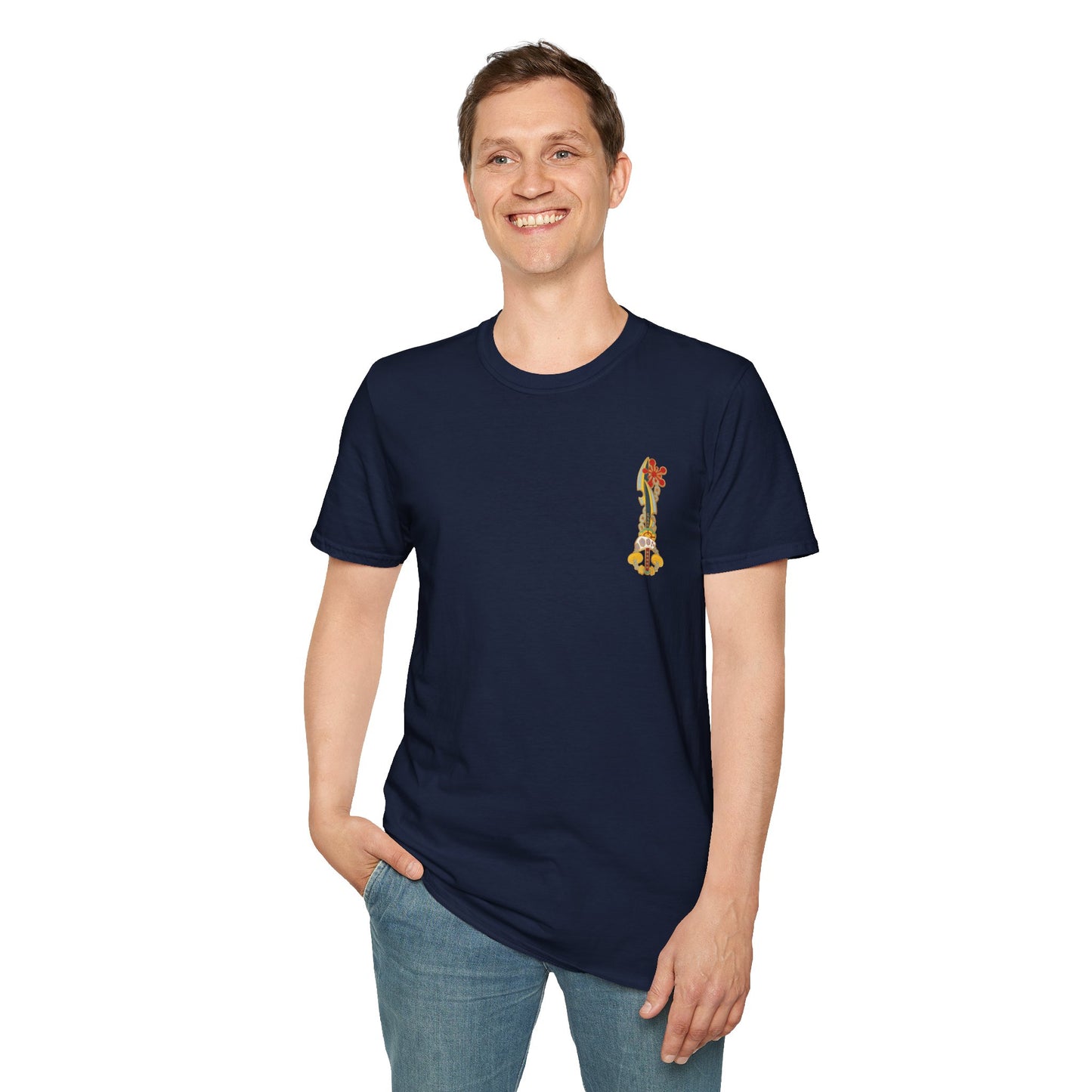 Tengen Uzui (DEMON SLAYER) Casual Tee