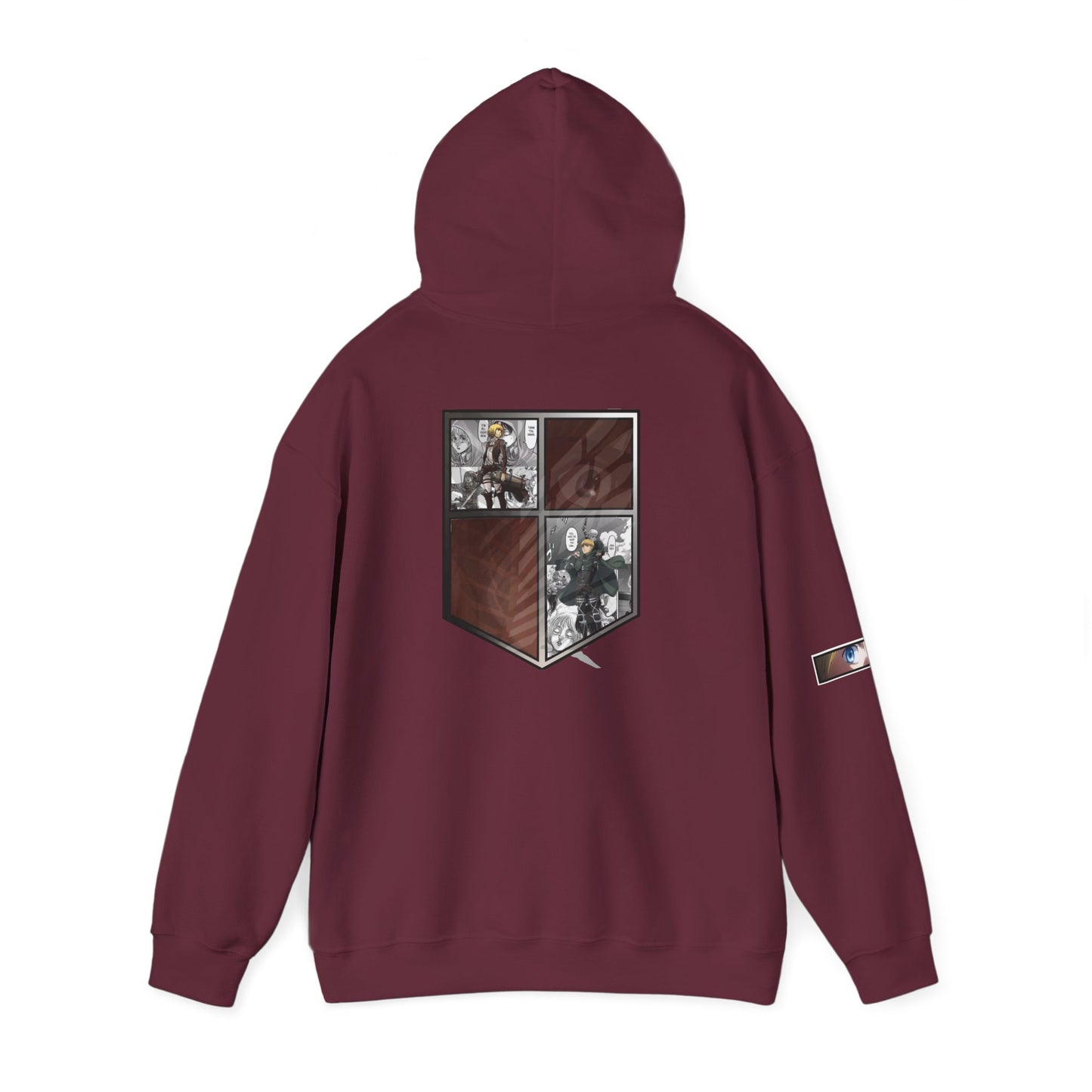 Armin Arlert (ATTACKONTITAN) Hoodie