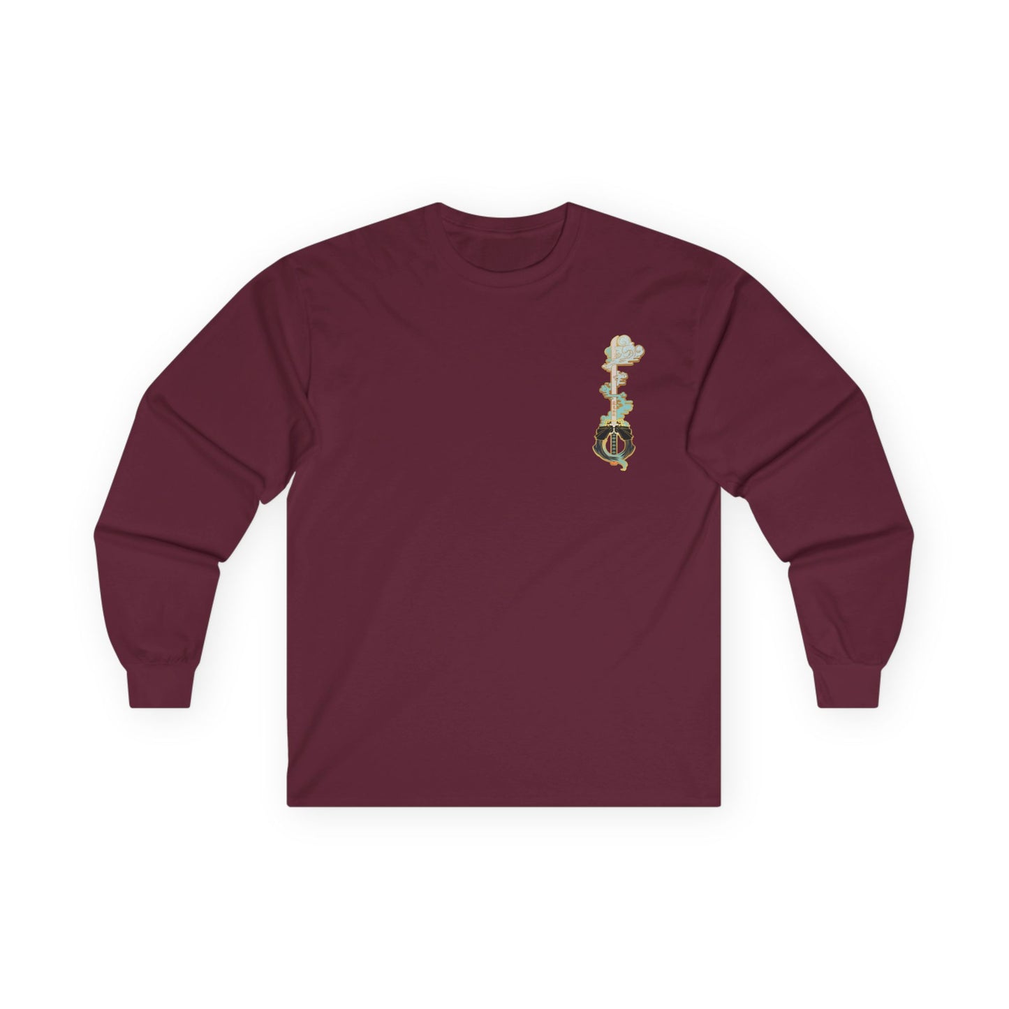 Muichiro Tokito (DEMON SLAYER) Long Sleeve