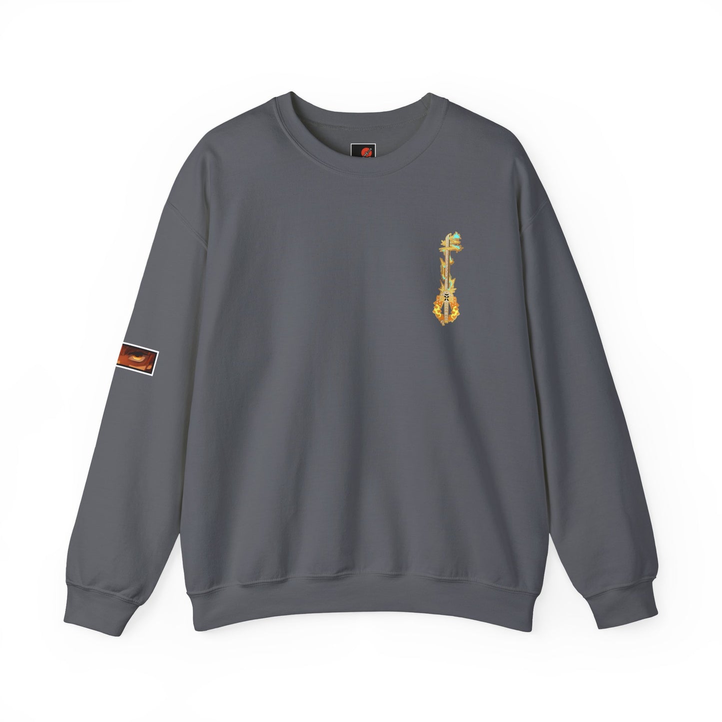 Zenitsu Agatsuma (DEMON SLAYER) Crewneck