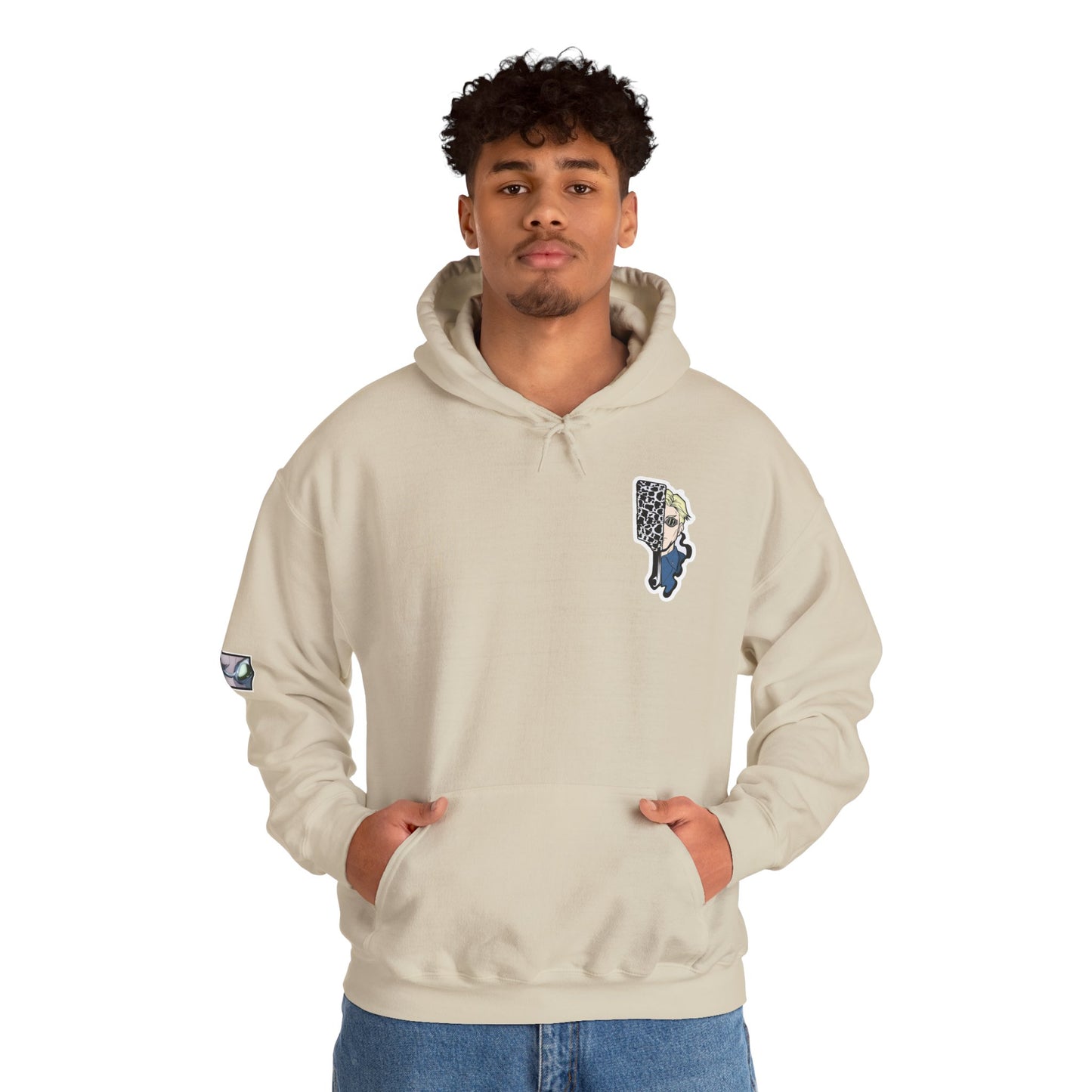 Kento Nanami (JUJUTSU KAISEN) Hoodie