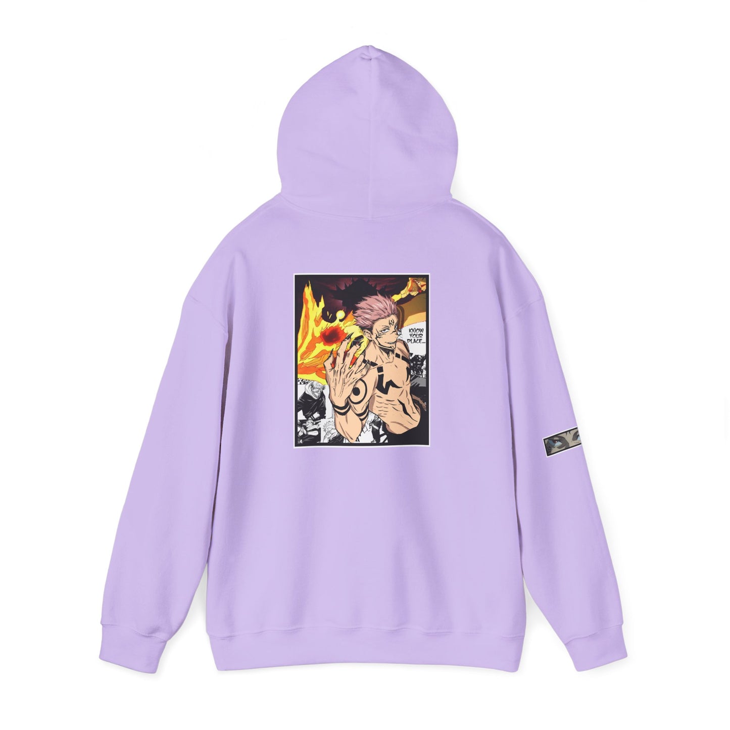 Ryomen Sukuna (JUJUTSU KAISEN) Hoodie