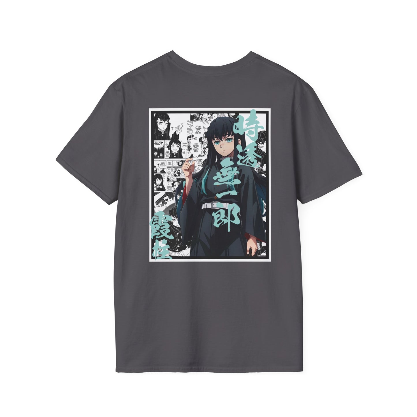 Muichiro Tokito (DEMON SLAYER) Casual Tee