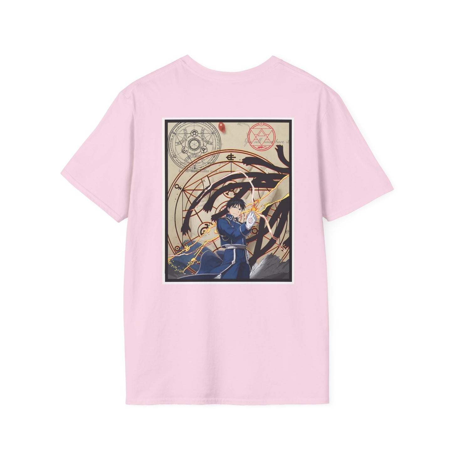 Roy Mustang (FULLMETAL) Casual Tee