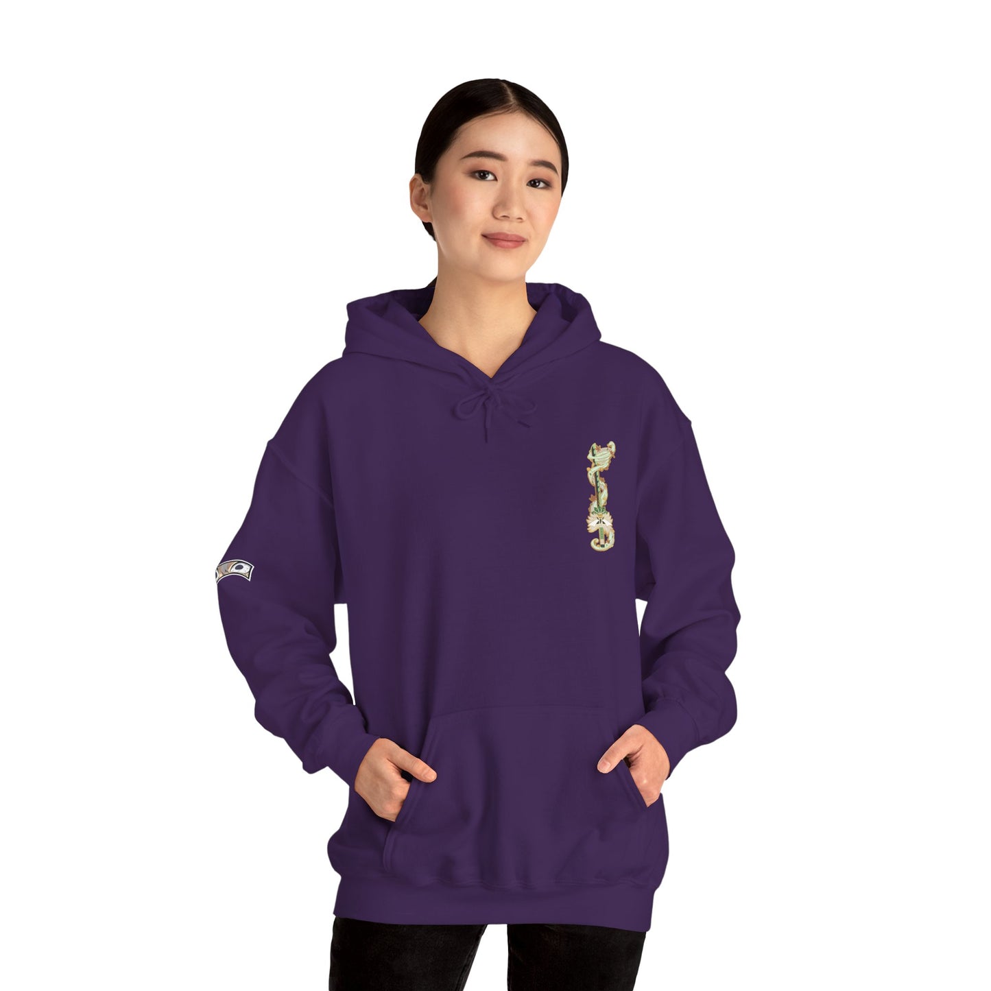 Sanemi Shinazugawa (DEMON SLAYER) Hoodie