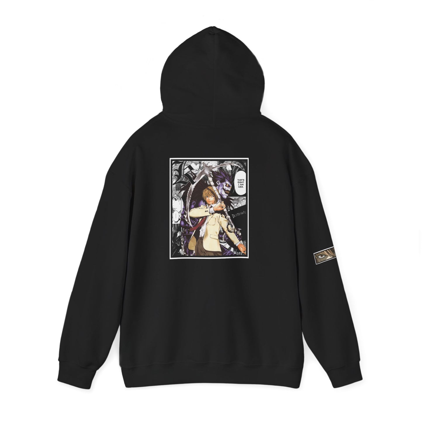 Light Yagami (DEATH NOTE) Hoodie