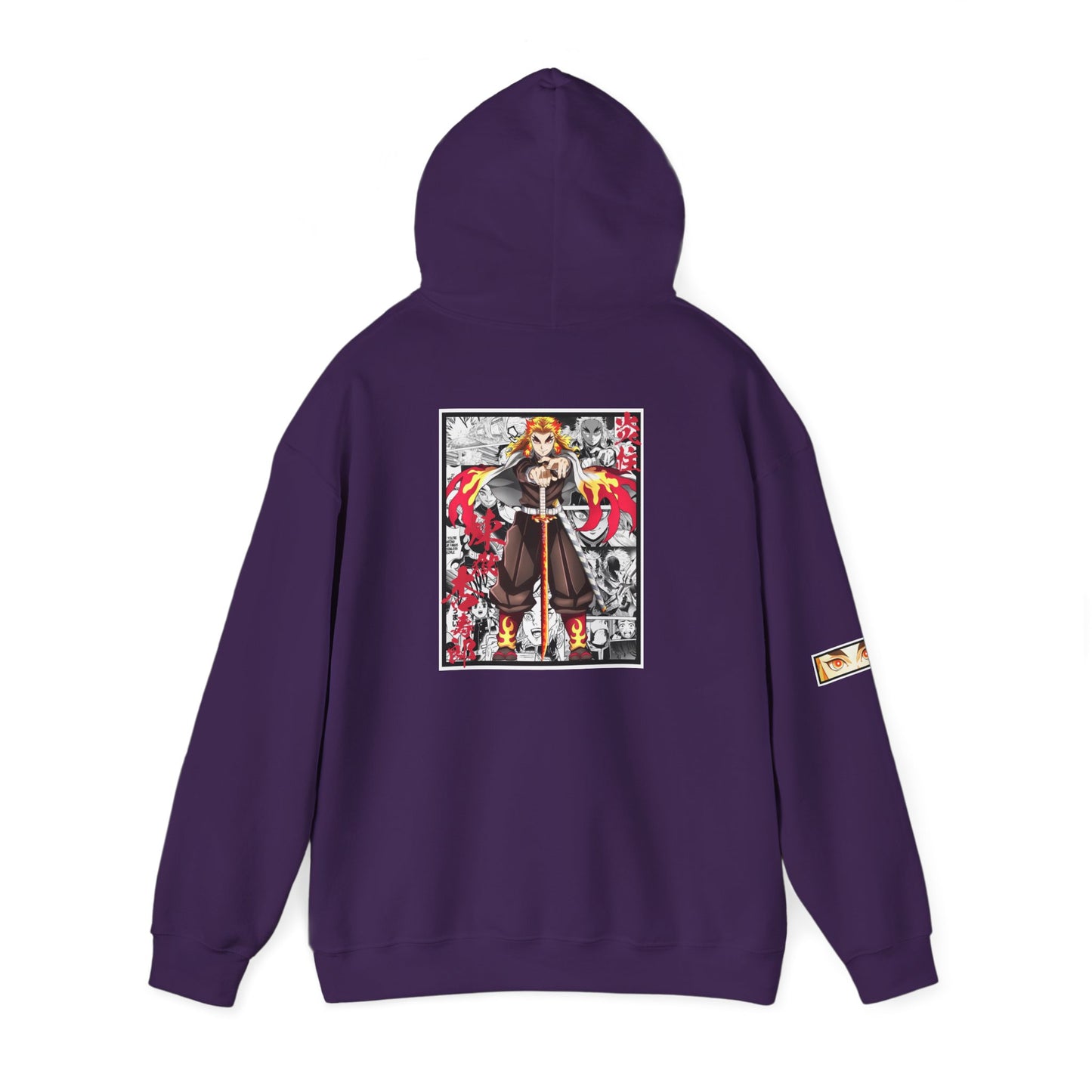 Kyojuro Rengoku (DEMON SLAYER) Hoodie
