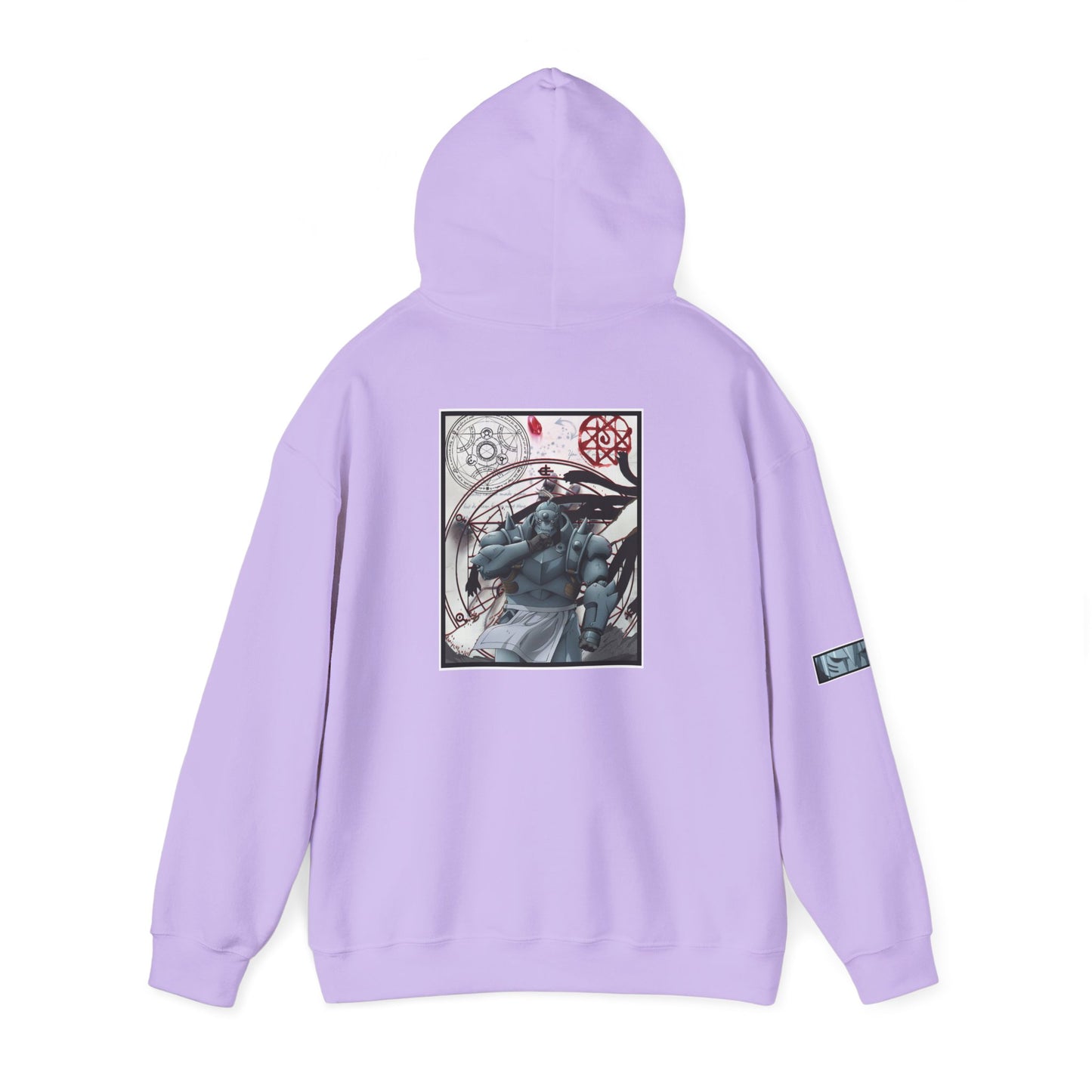Alphonse Elric (FULLMETAL) Hoodie