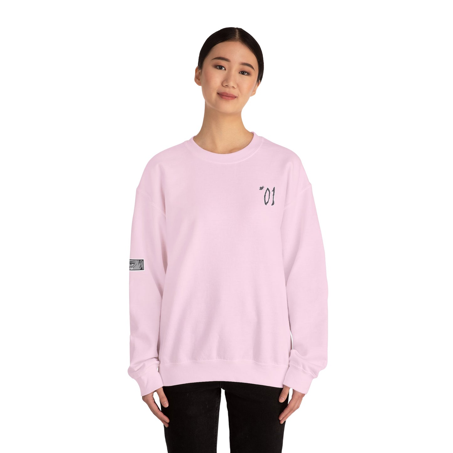 Eren Yeager (ATTACKONTITAN) Crewneck
