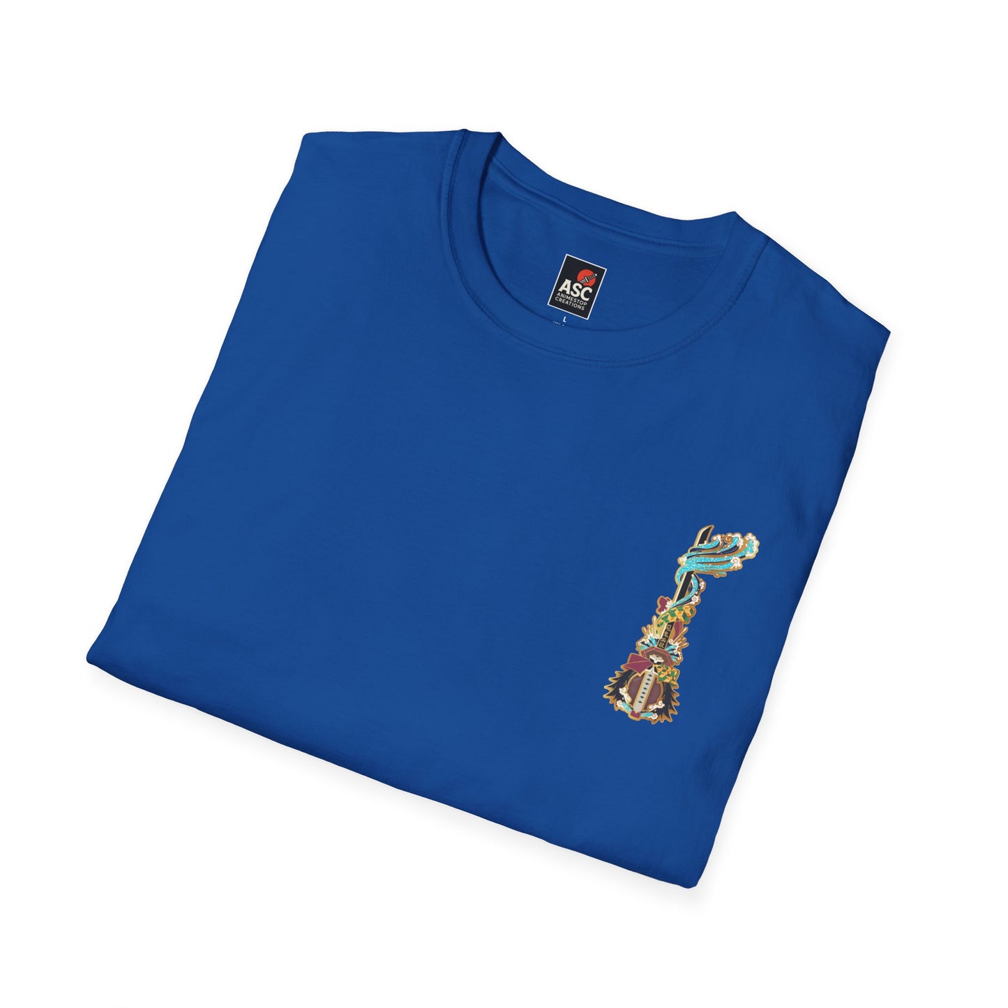 Giyu Tomioka (DEMON SLAYER) Casual Tee