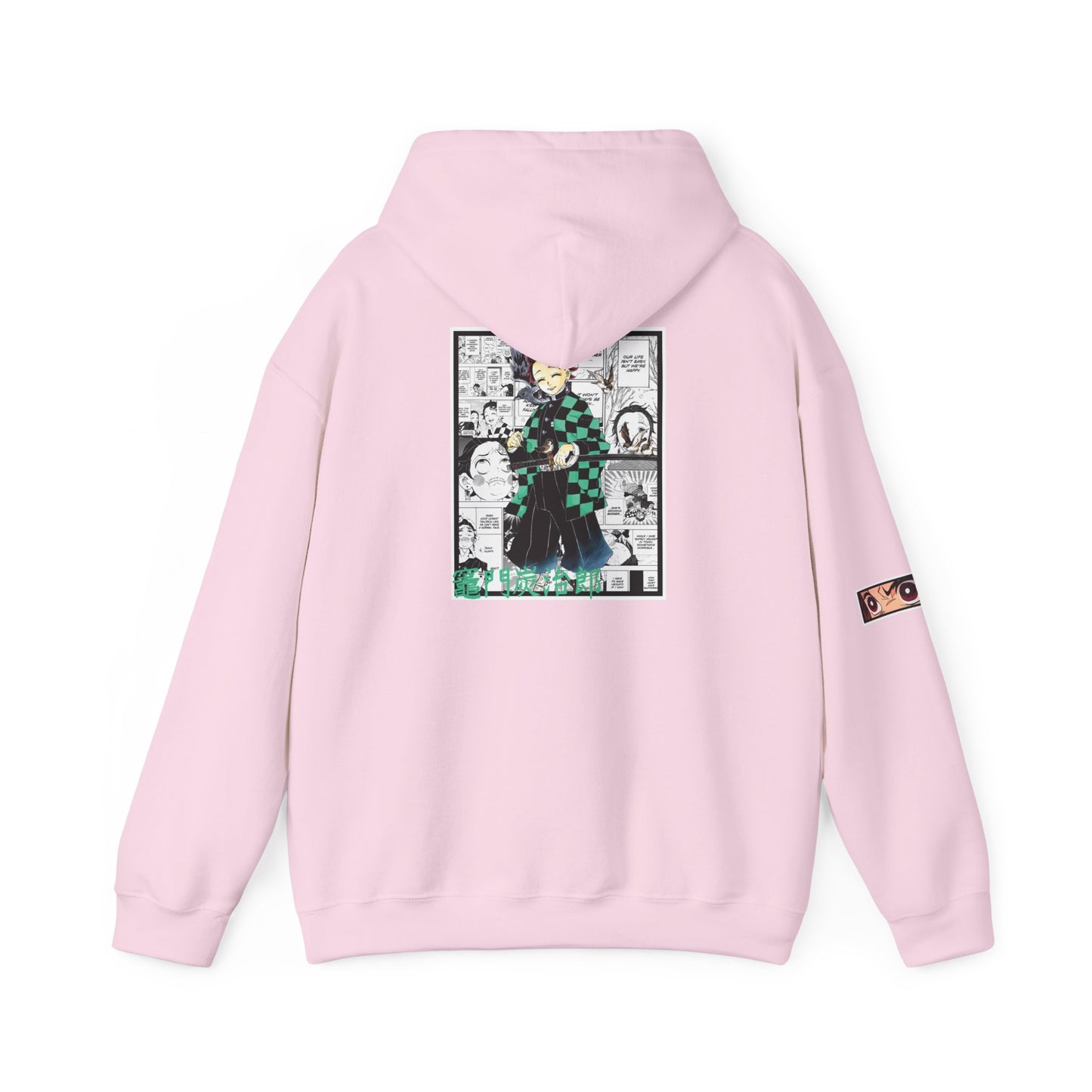 Tanjiro Kamado (DEMON SLAYER) Hoodie