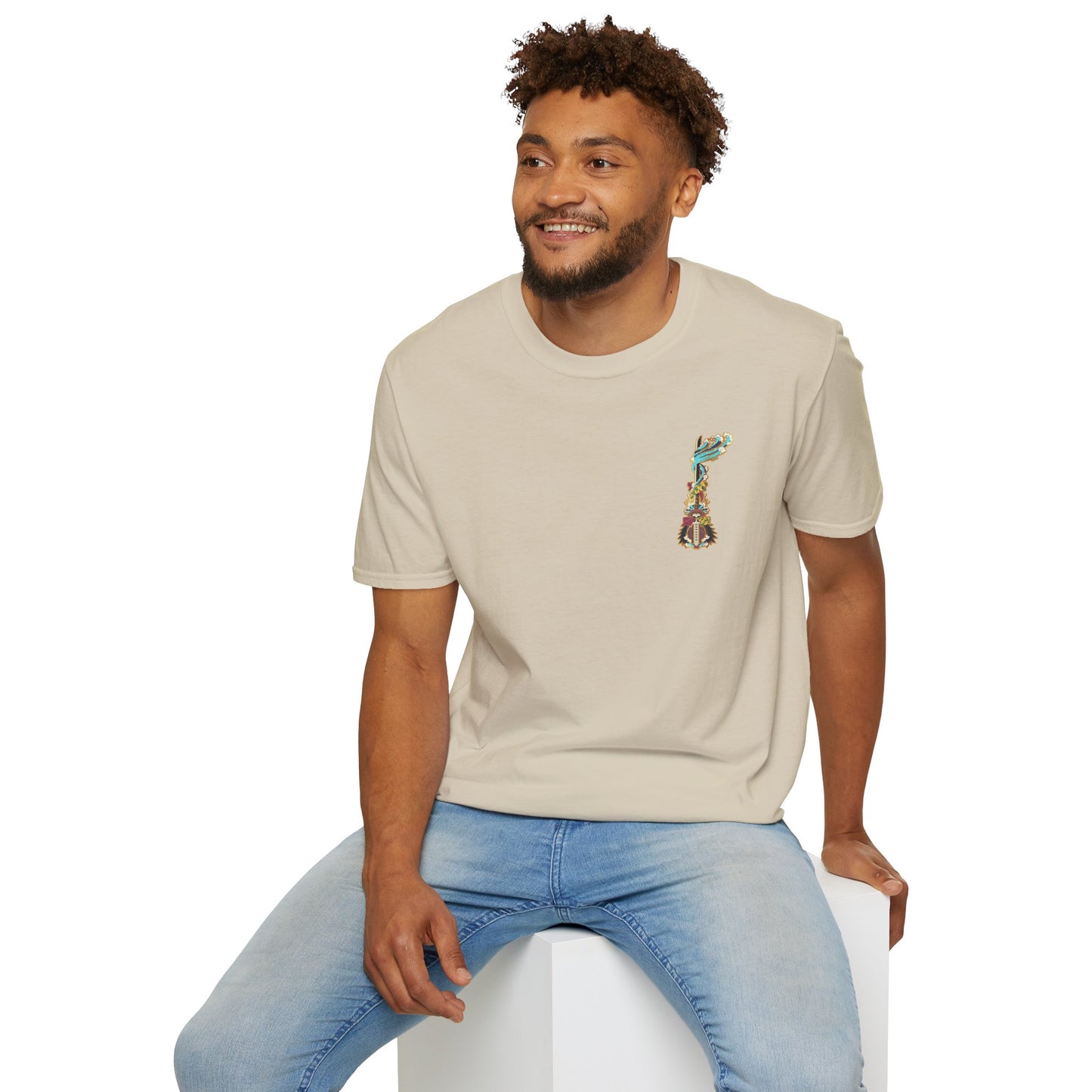 Giyu Tomioka (DEMON SLAYER) Casual Tee