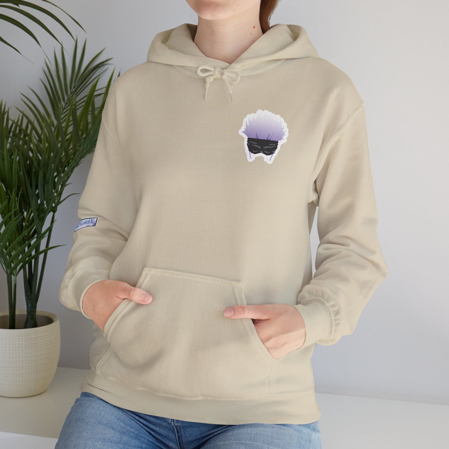 Satoru Gojo (JUJUTSU KAISEN) Hoodie