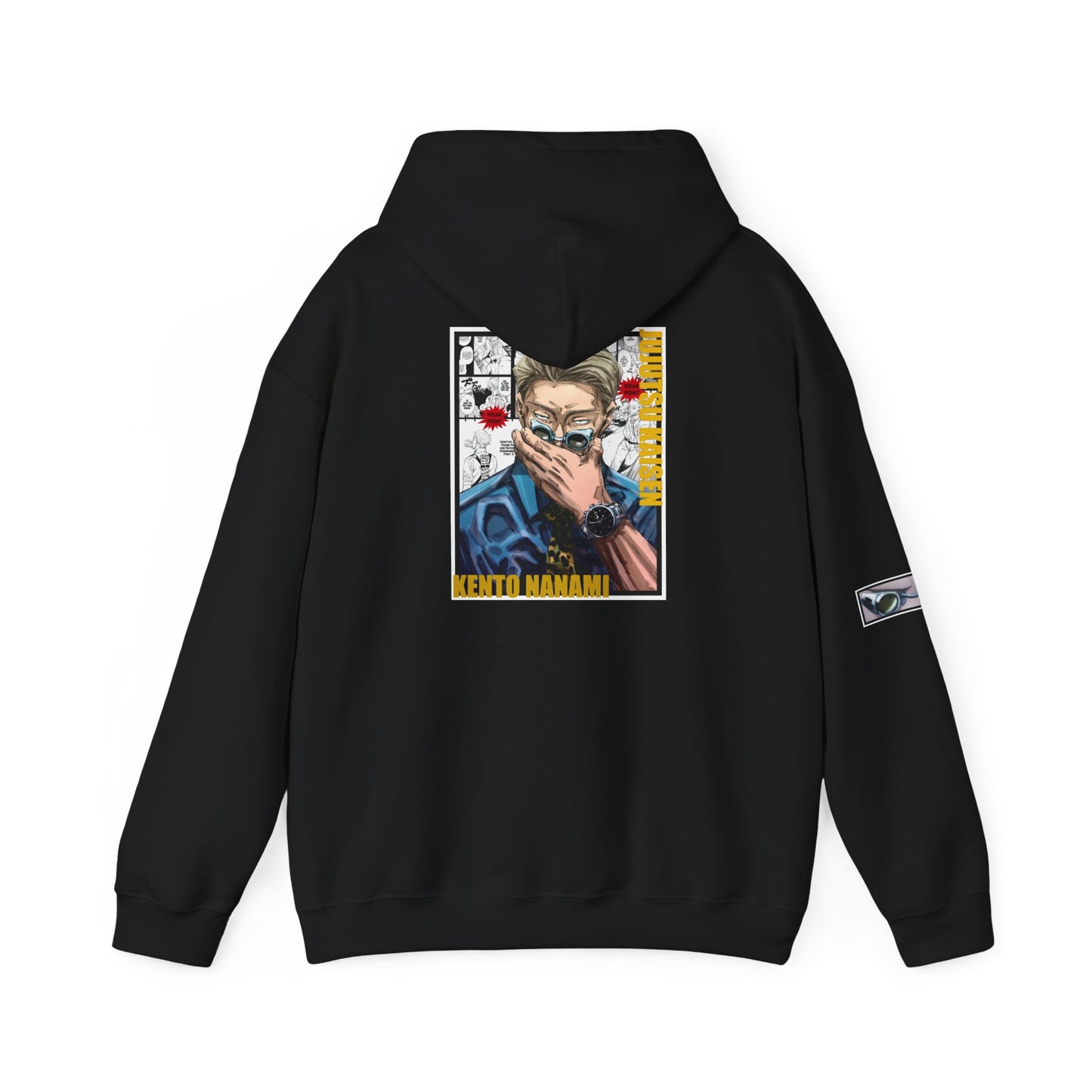Kento Nanami (JUJUTSU KAISEN) Hoodie