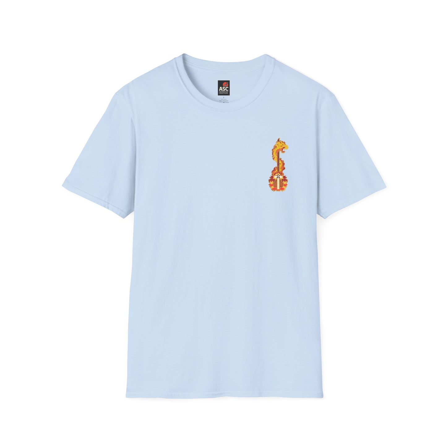 Kyojuro Rengoku (DEMON SLAYER) Casual Tee
