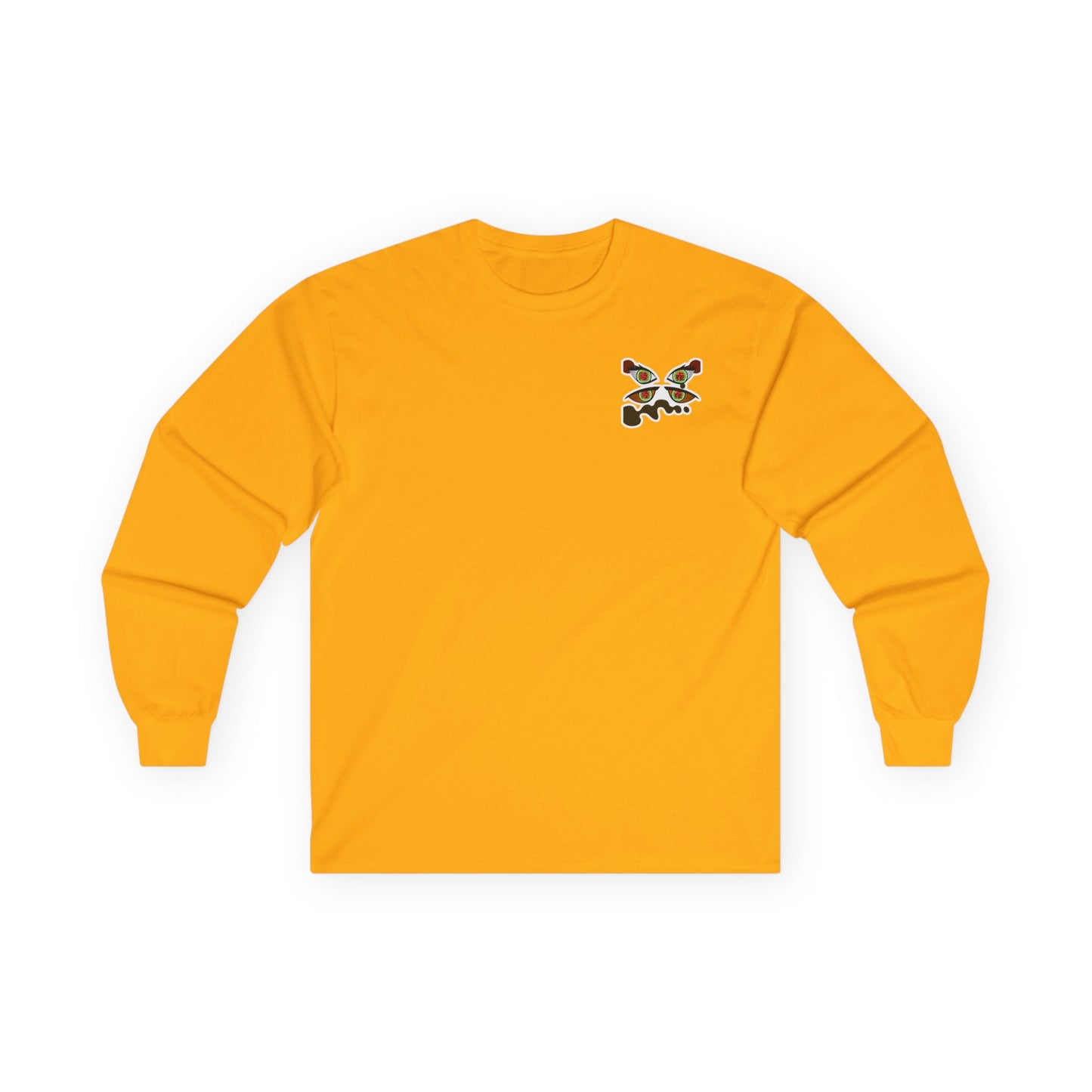 Gyutaro & Daki (DEMON SLAYER) Long Sleeve