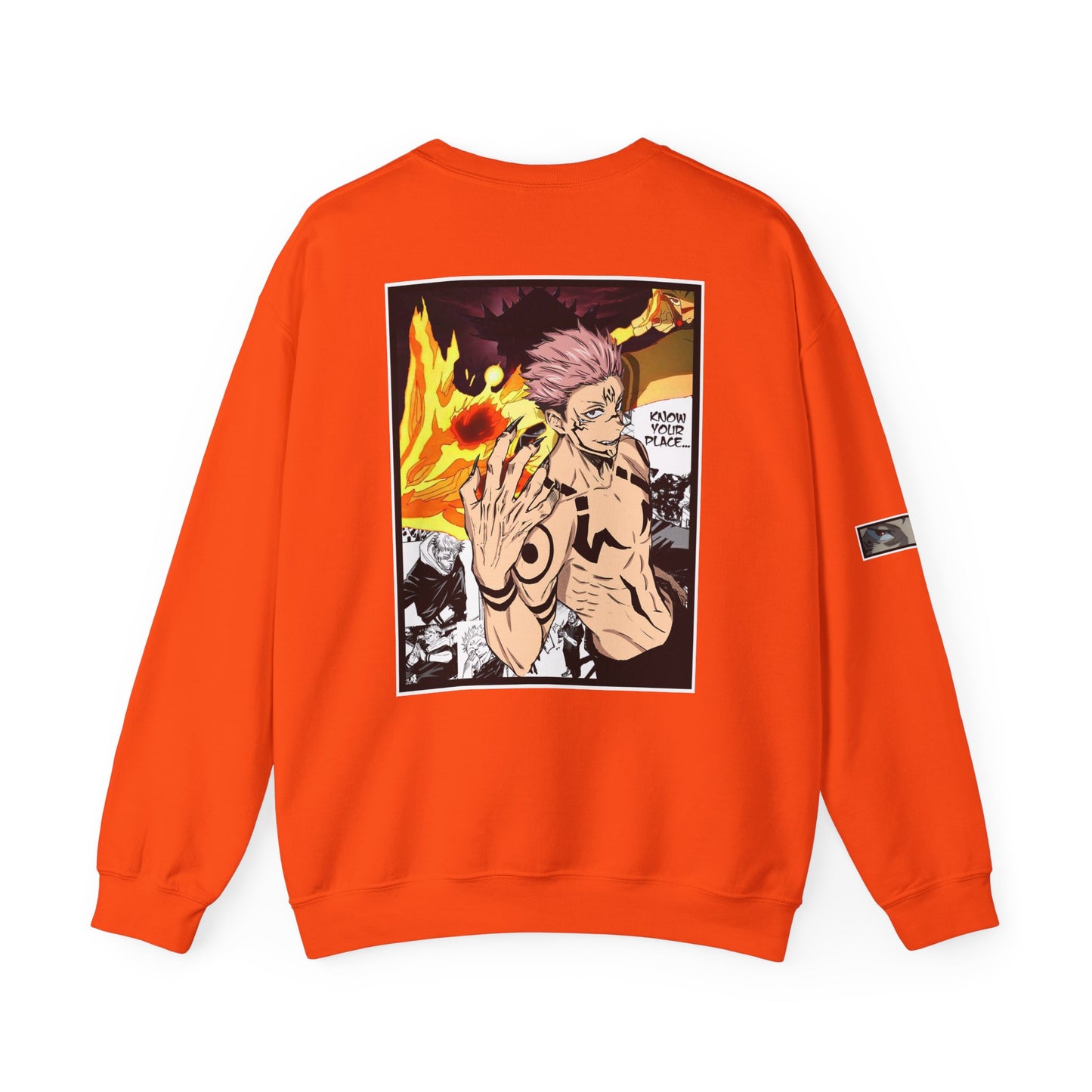 Ryomen Sukuna (JUJUTSU KAISEN) Crewneck