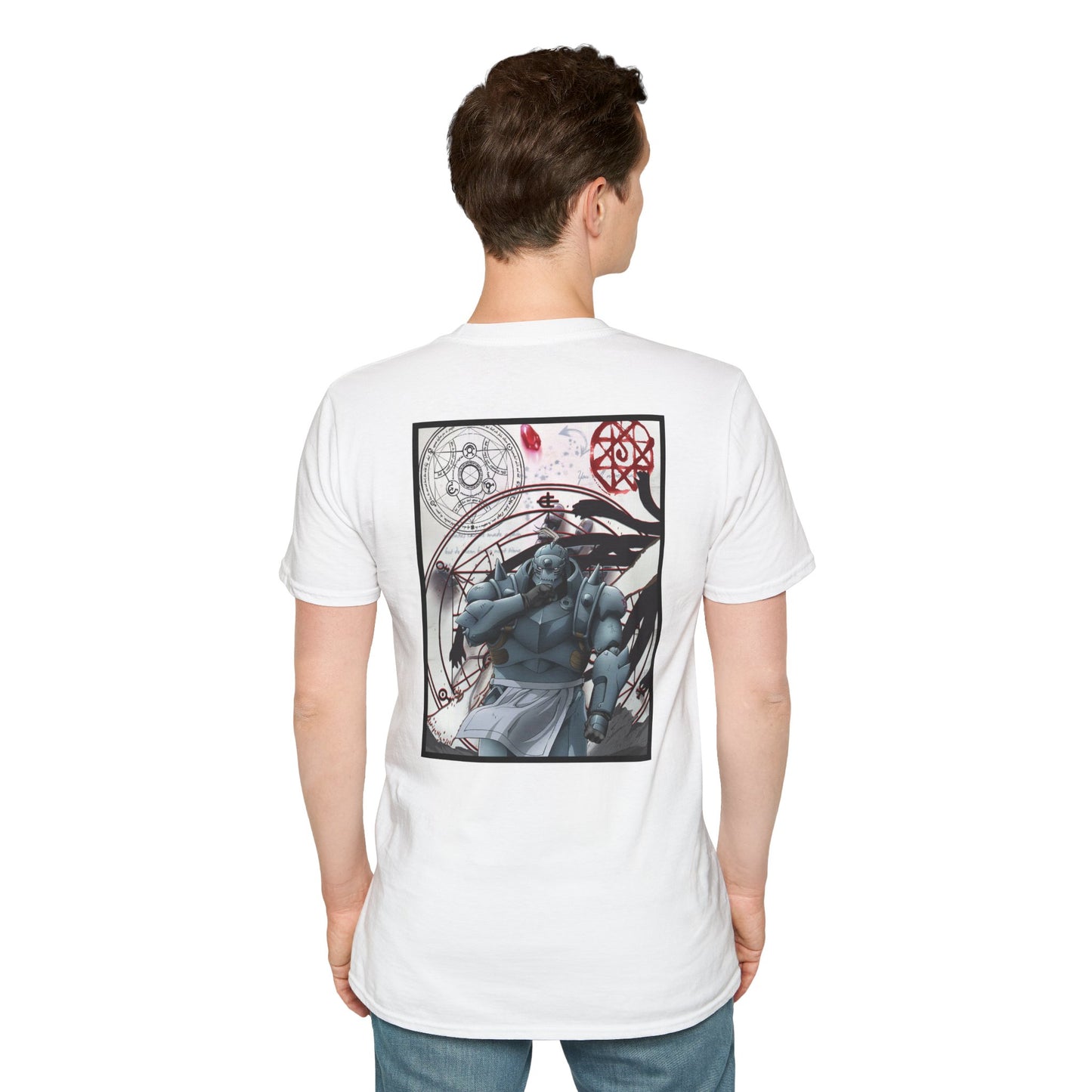 Alphonse Elric (FULLMETAL) Casual Tee