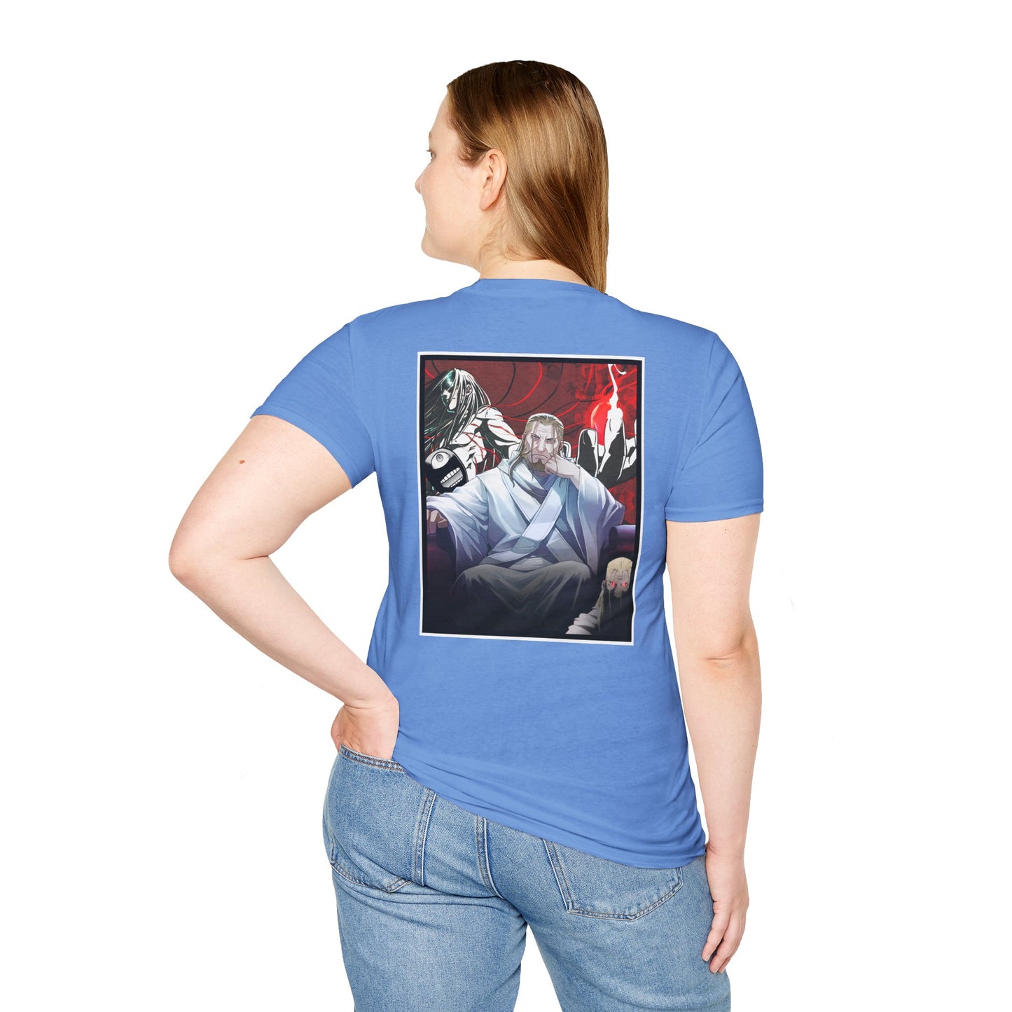 Father (FULLMETAL) Casual Tee