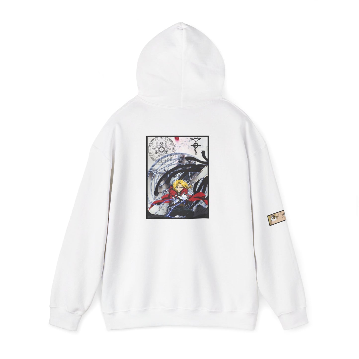 Edward Elric (FULLMETAL) Hoodie